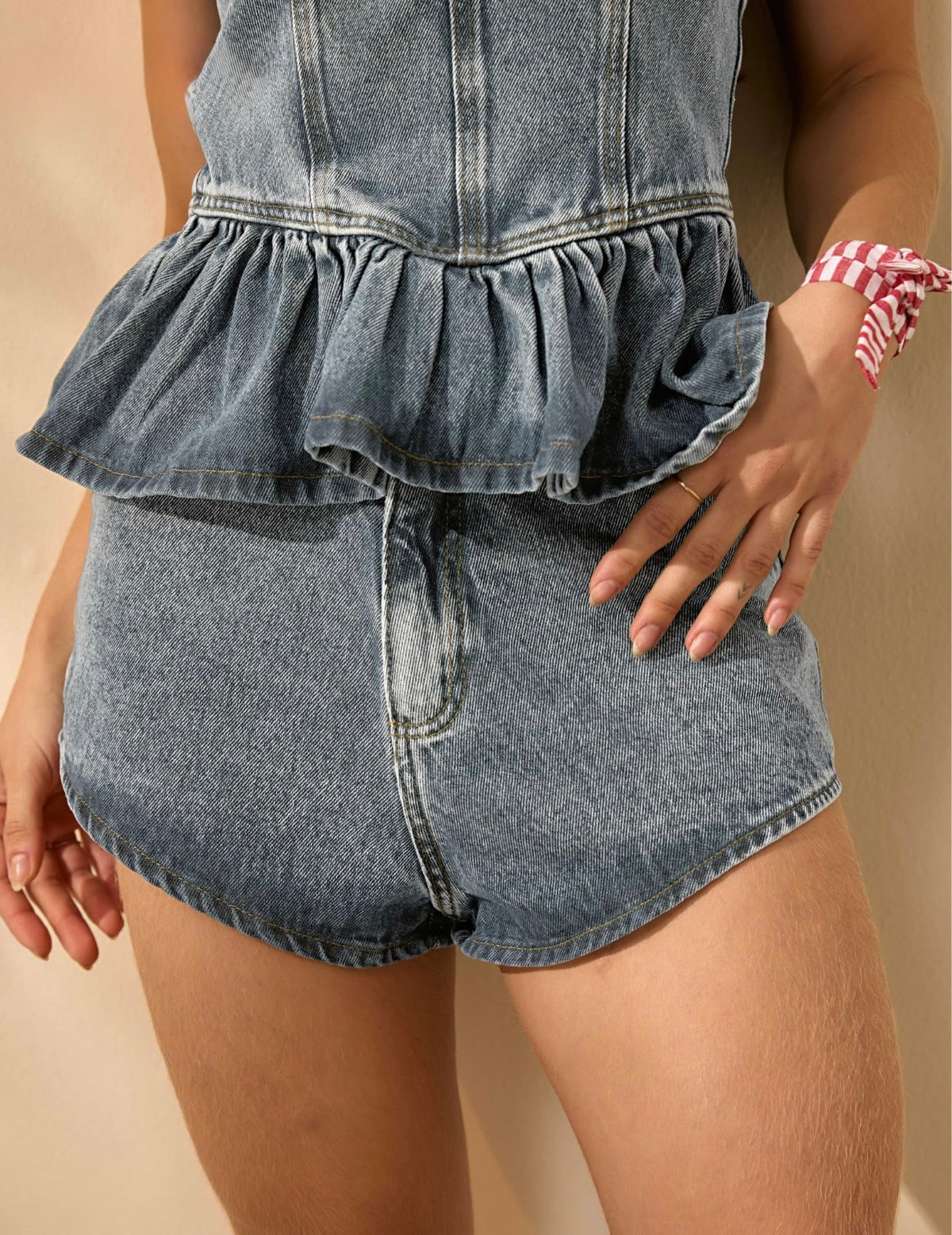Short Jeans Tália
