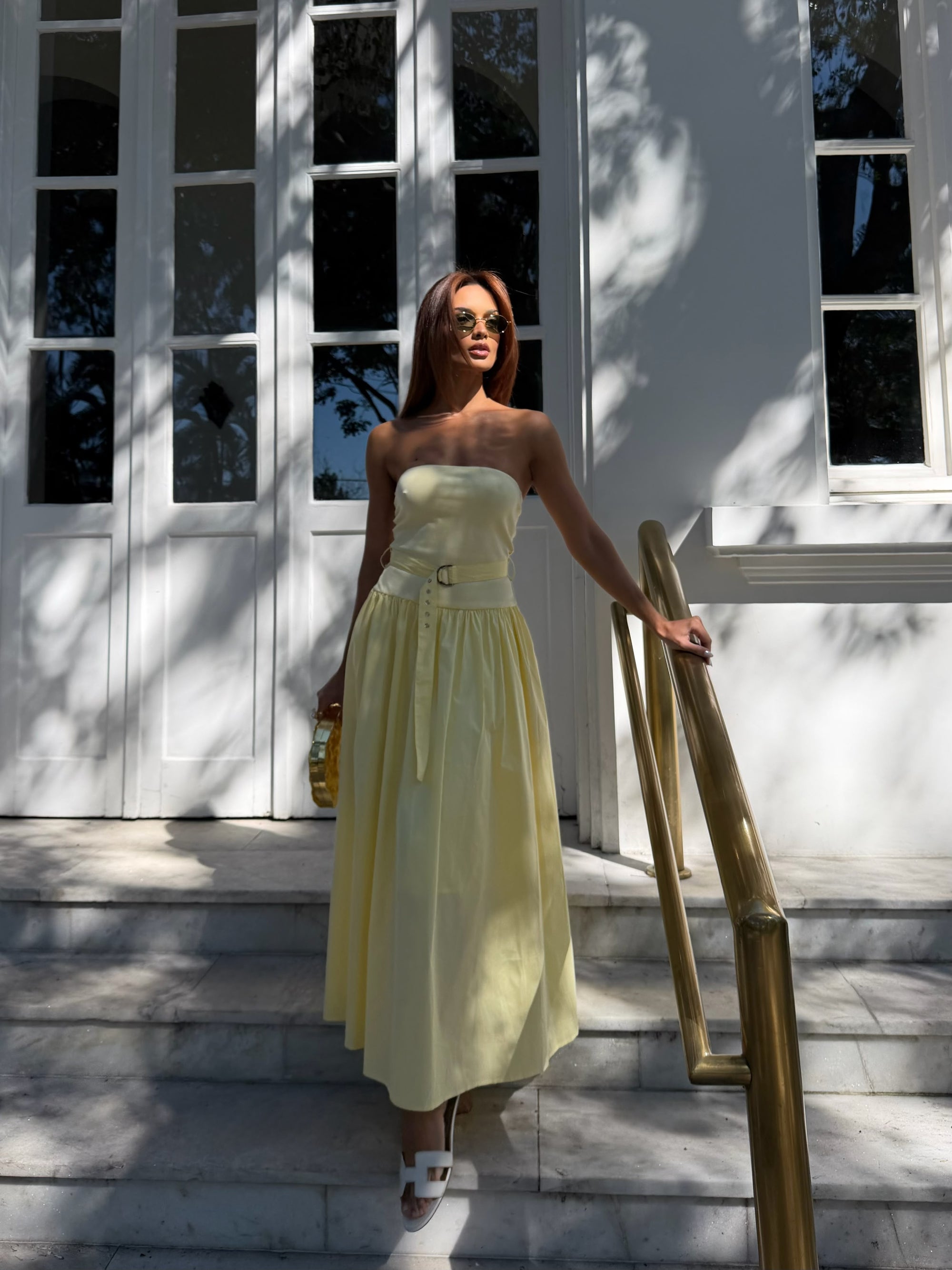 Vestido Ysla