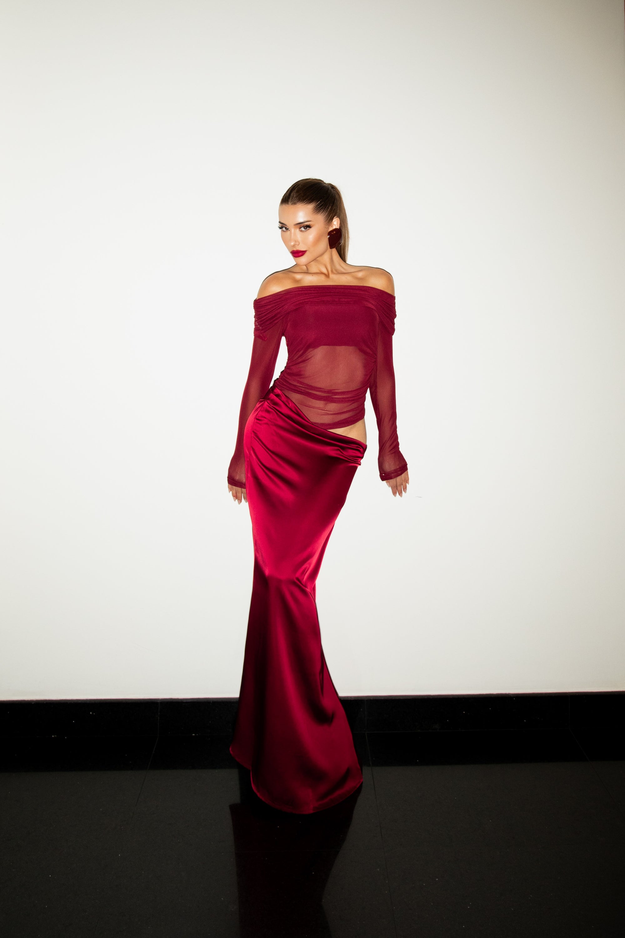 Vestido Safira