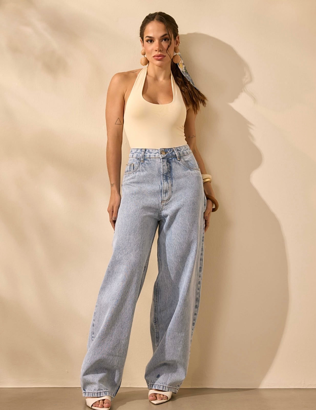 Calça yzzi
