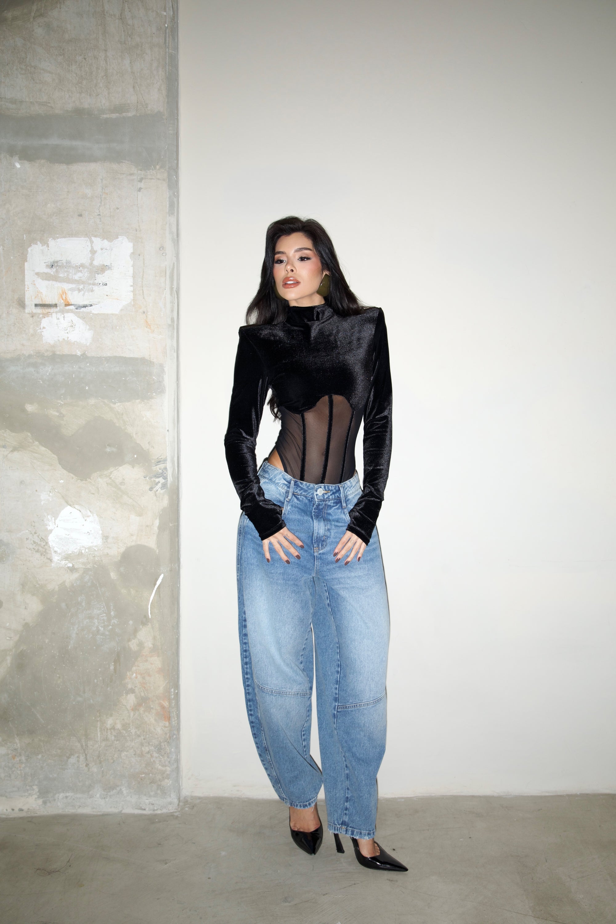 Body Ludmilla