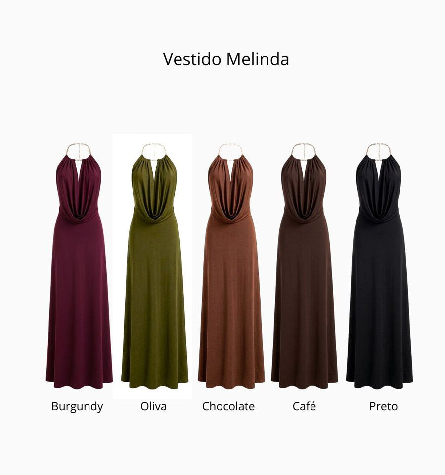 Vestido Melinda