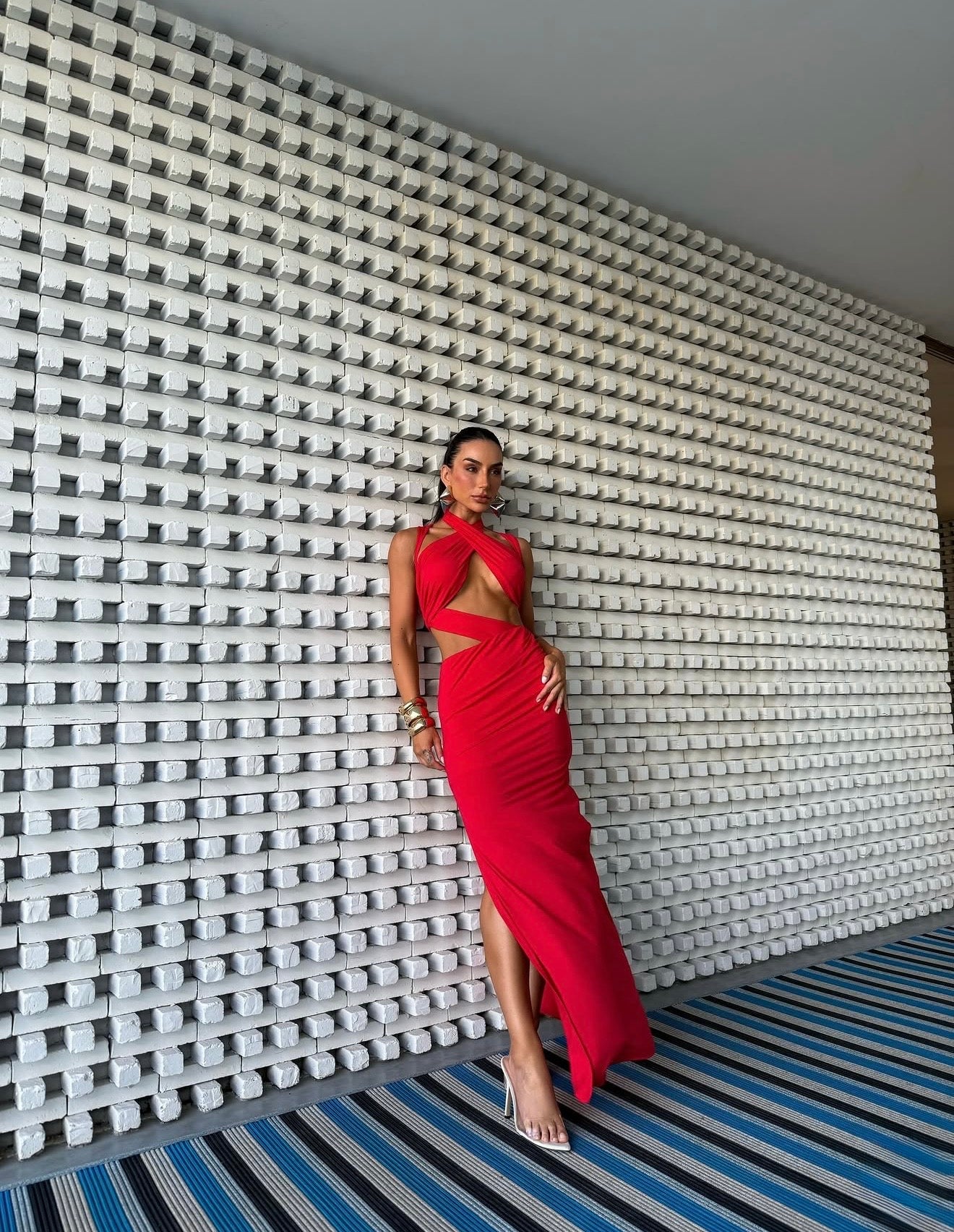 Vestido Dafine