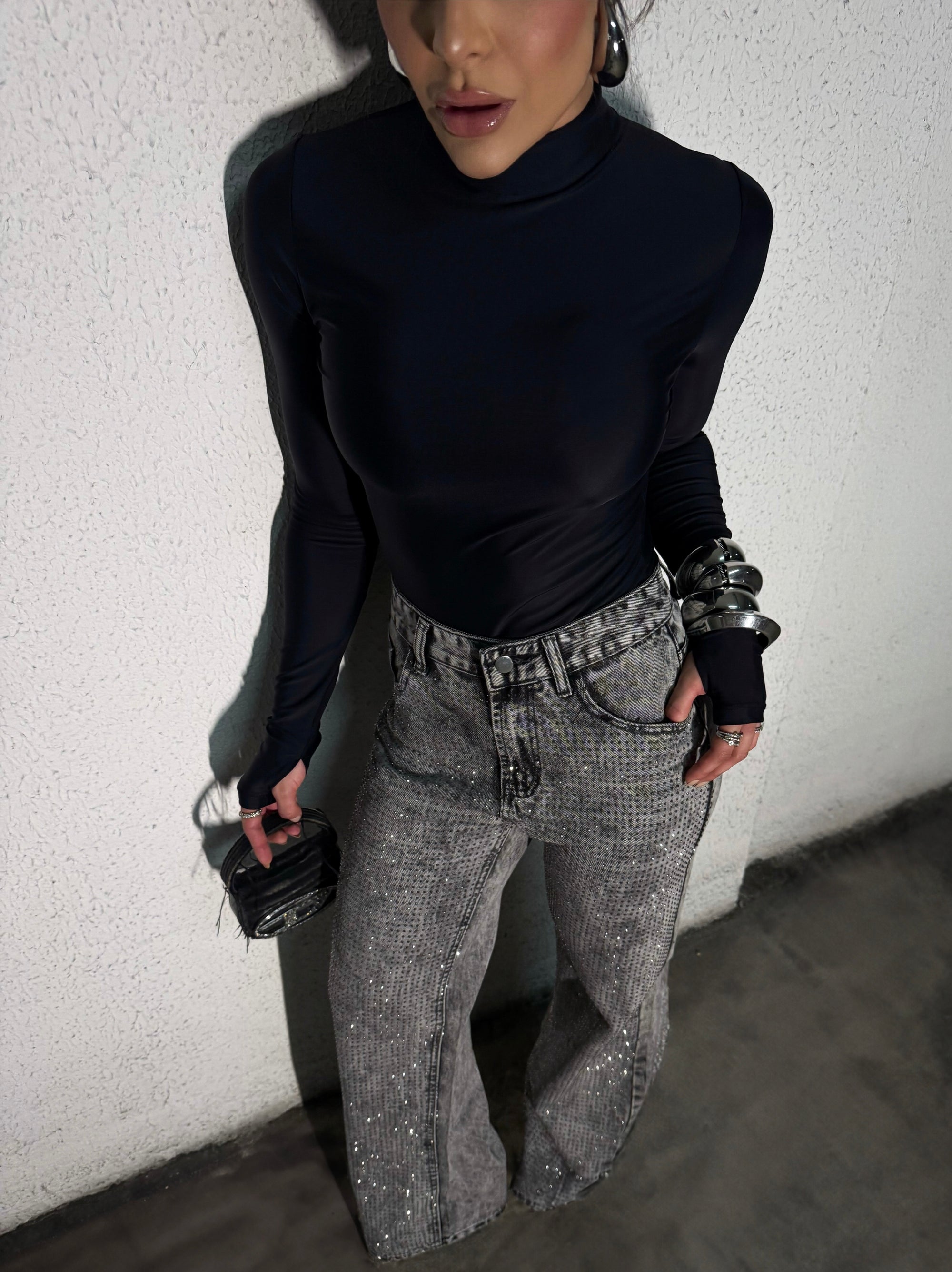 Calça Strass
