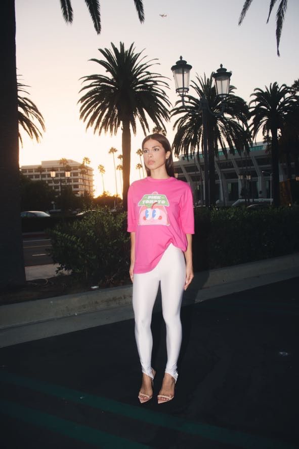 T-shirt Over