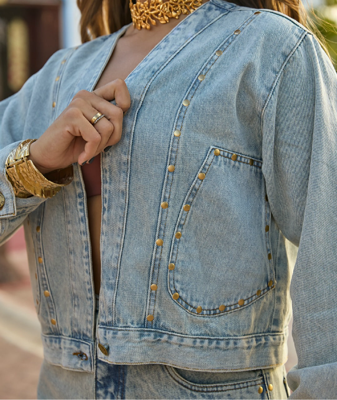 Blusa Helô