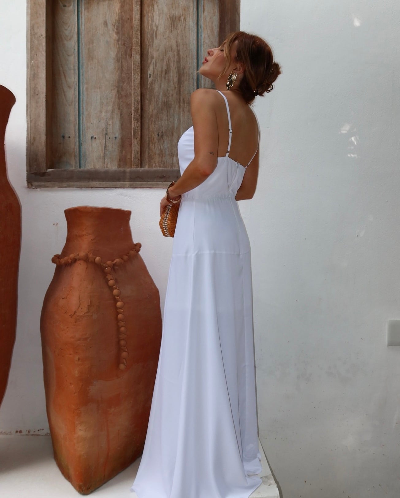 Vestido Angel