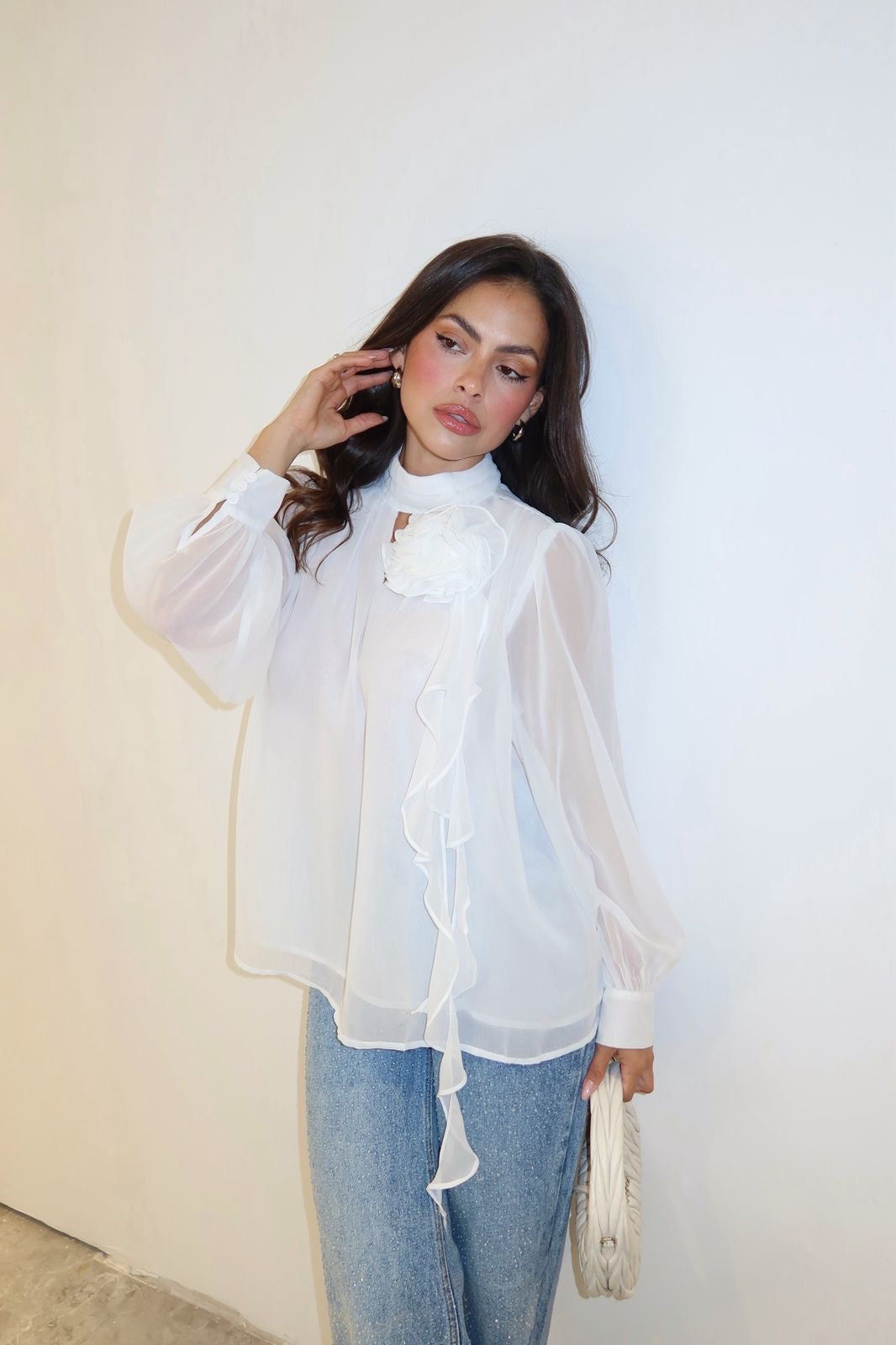 Blusa Marcela
