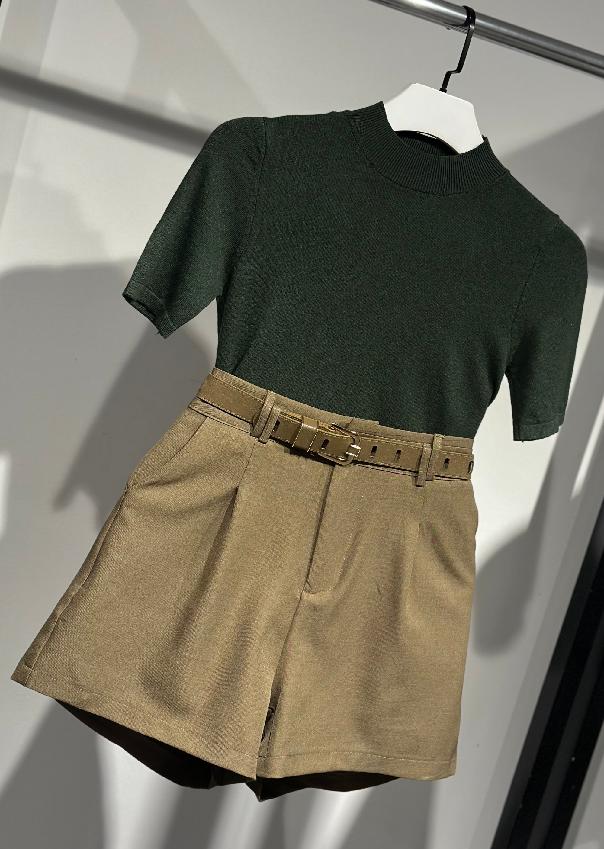 Short alfaiataria