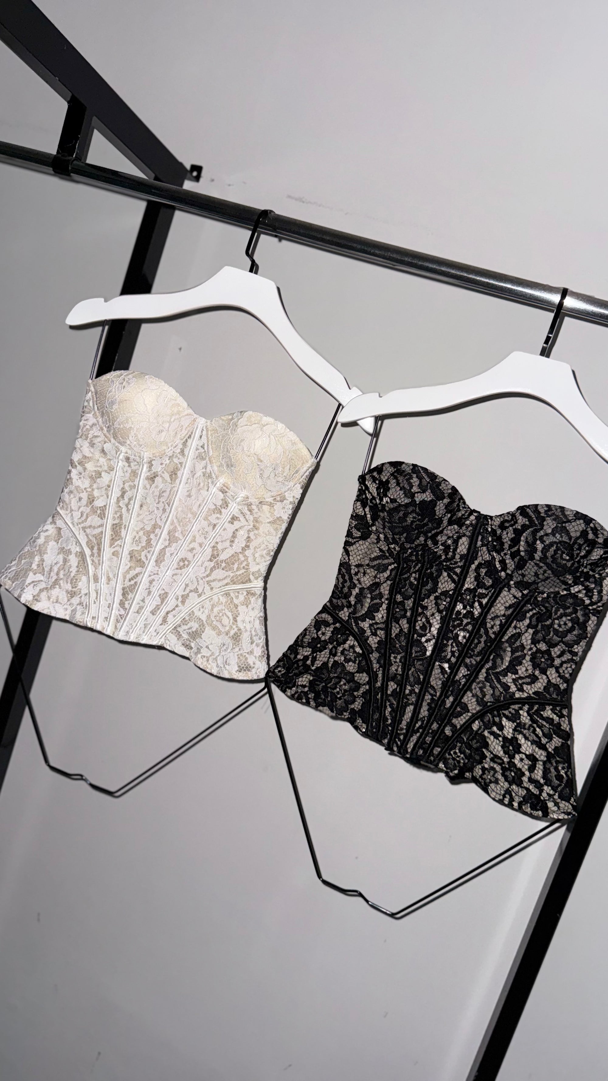 Corselet Geovana