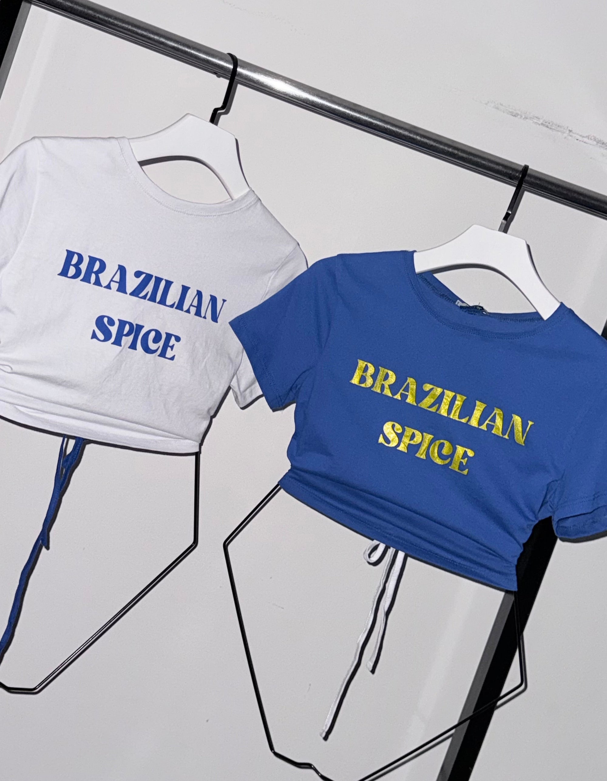T-shirt Brasil Core