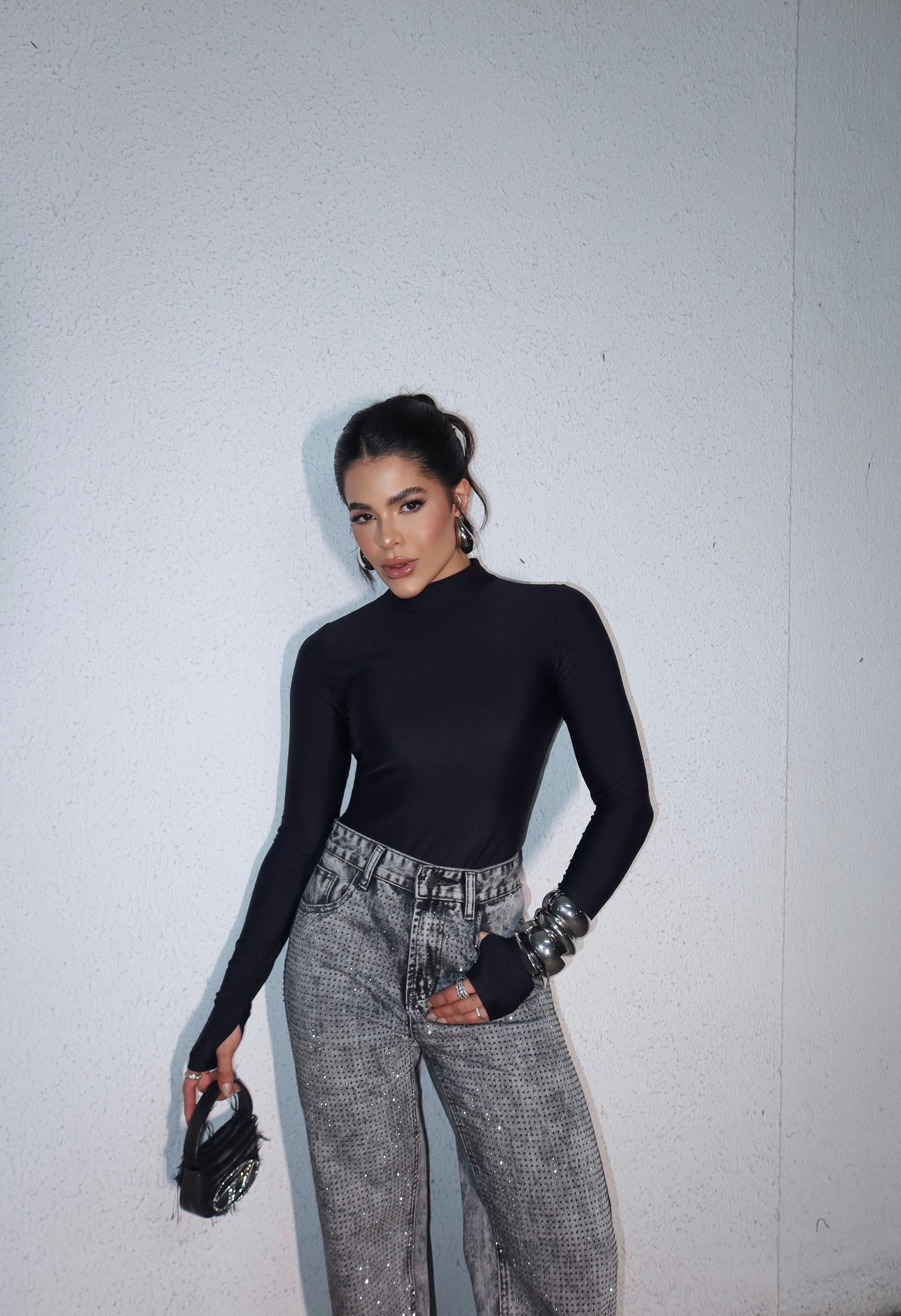 Calça Strass