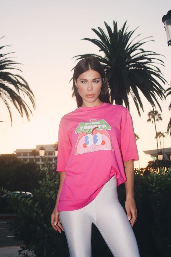 T-shirt Over