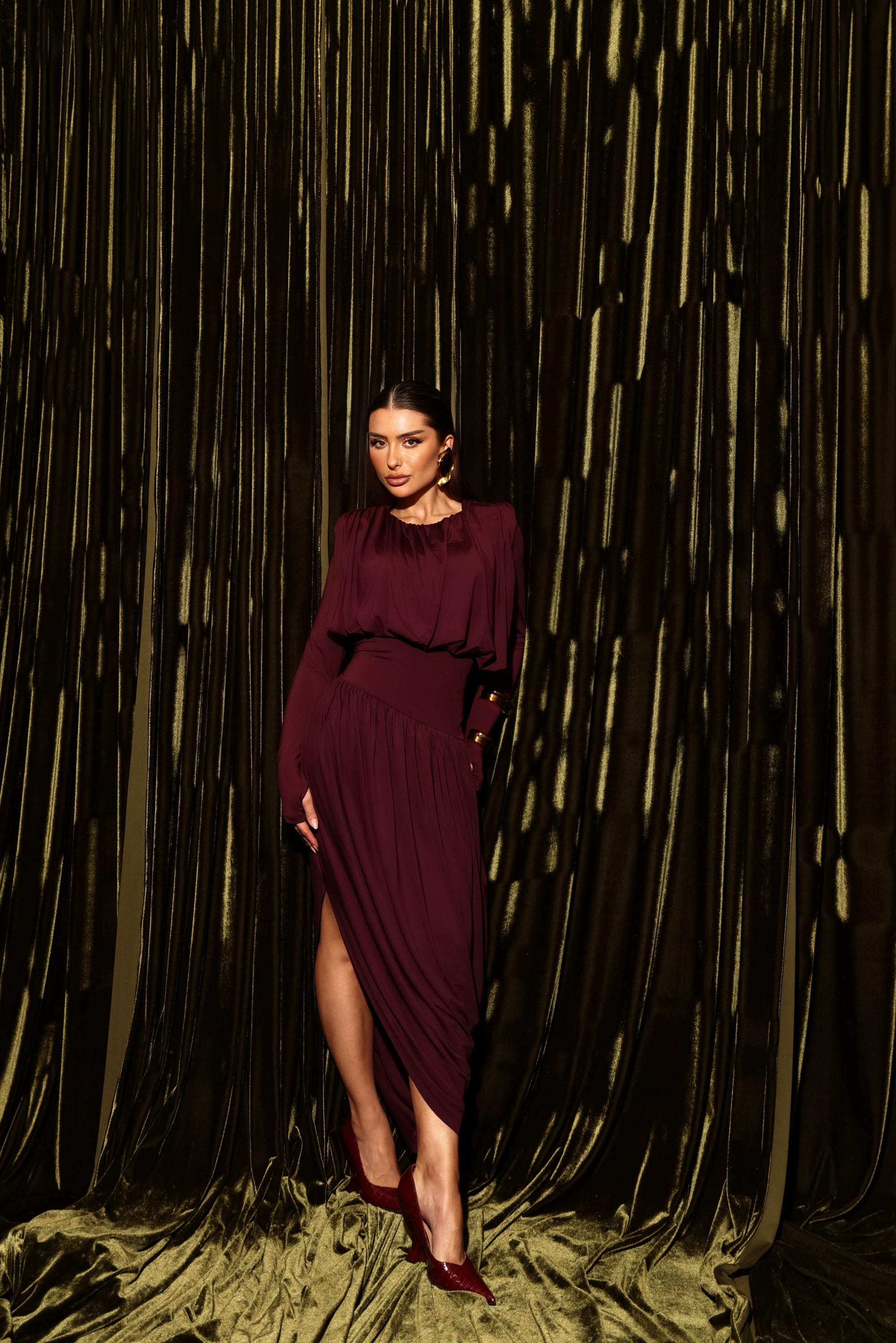 Vestido Jeniffer