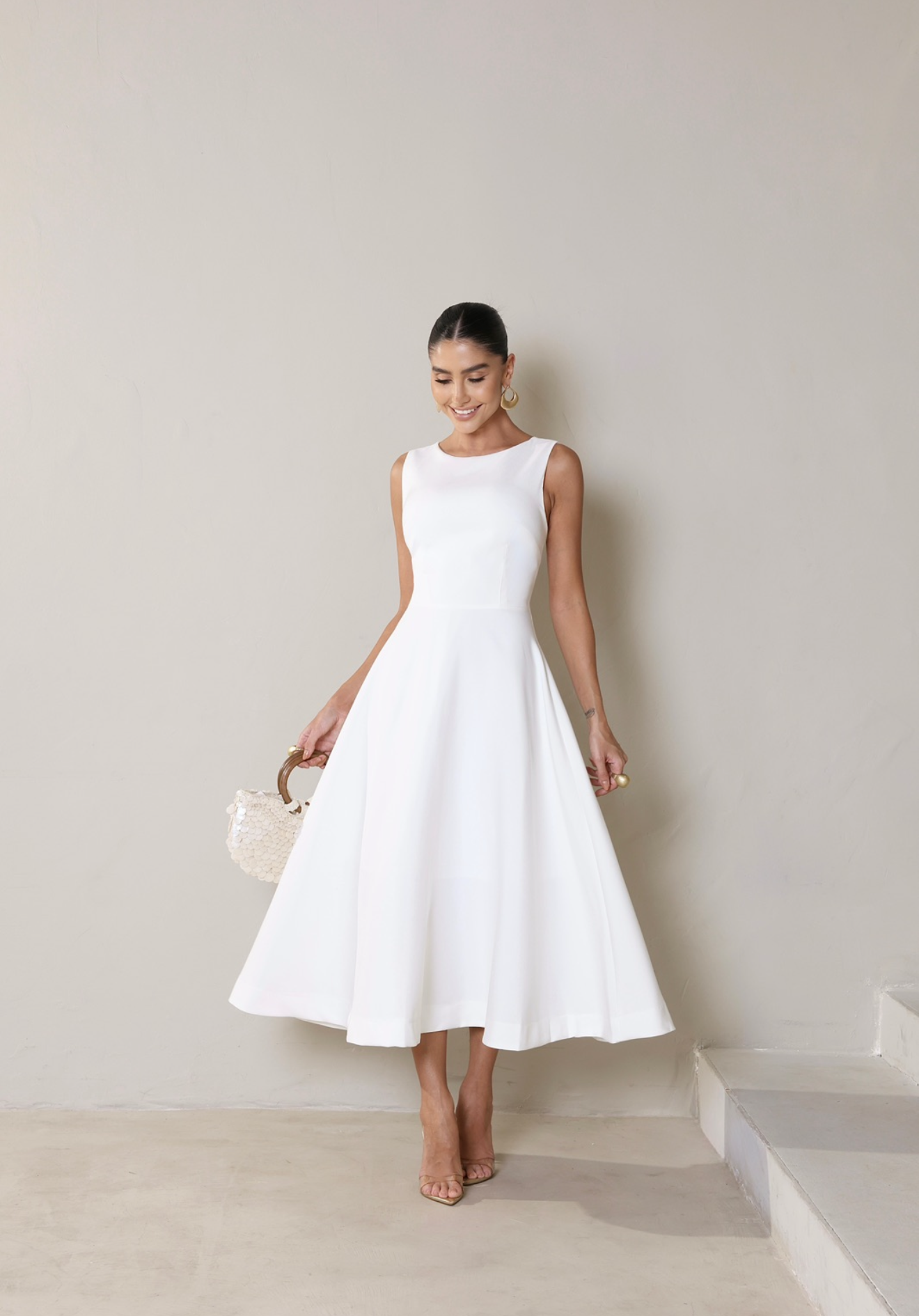 Vestido Mid Lauren