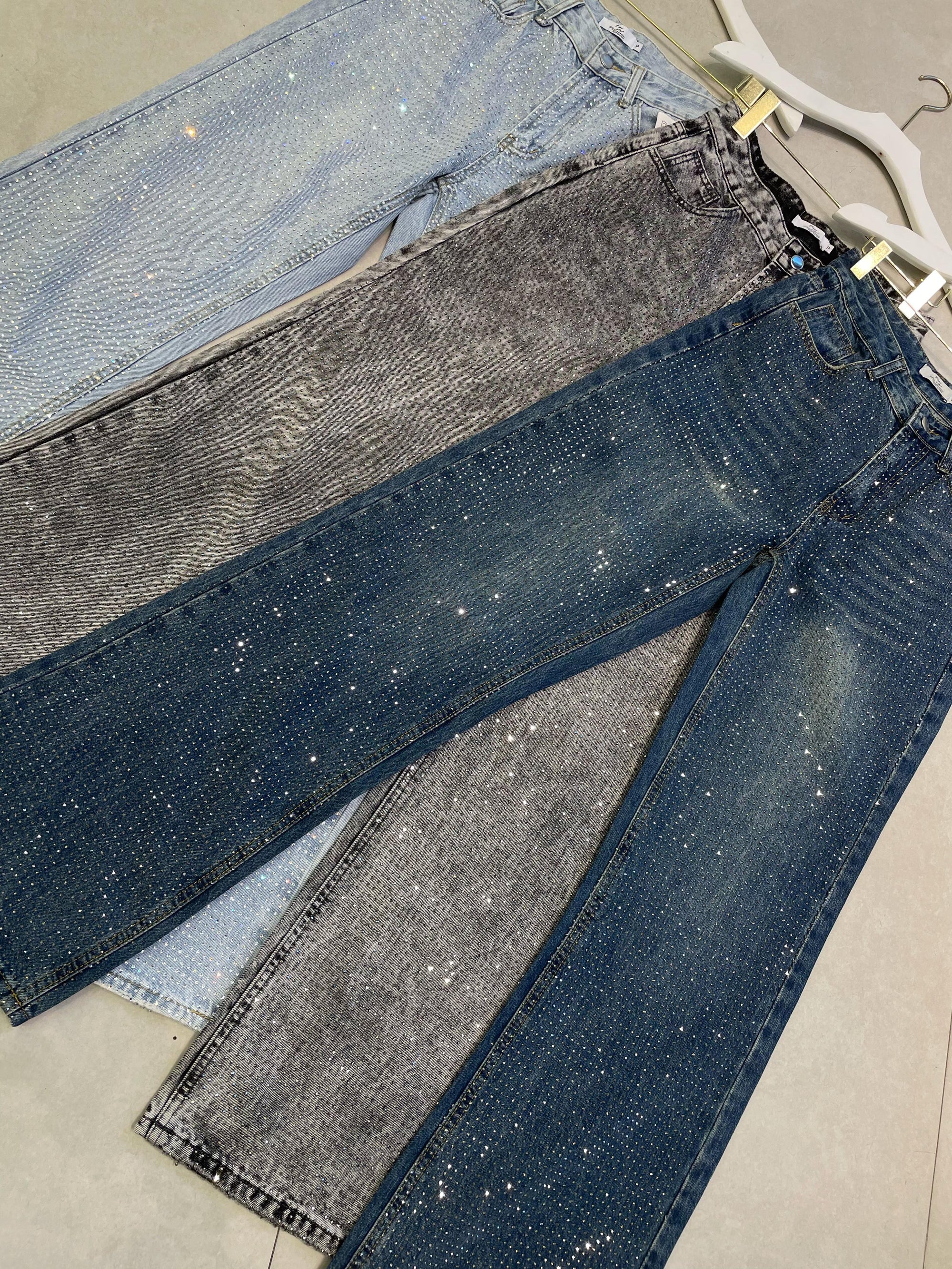 Calça Strass