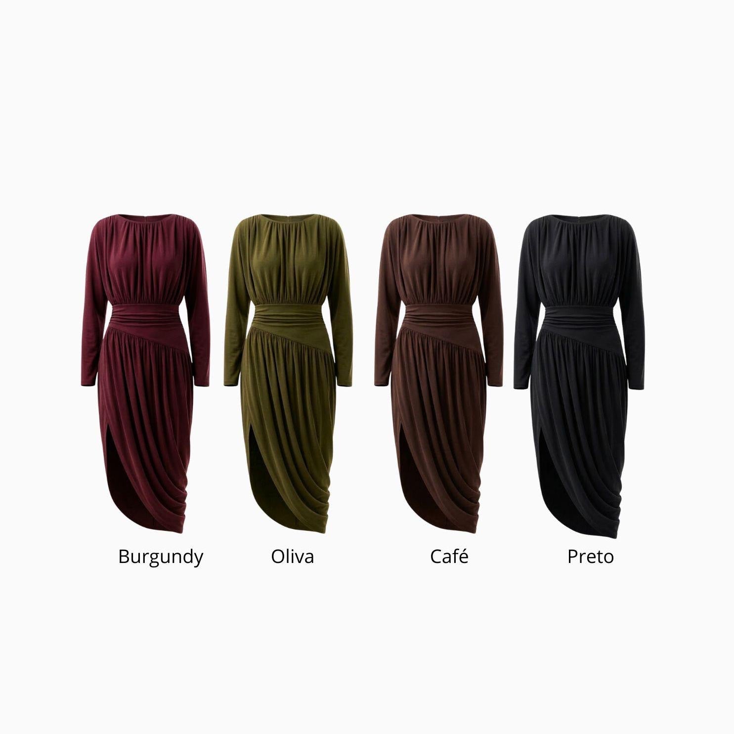 Vestido Jeniffer