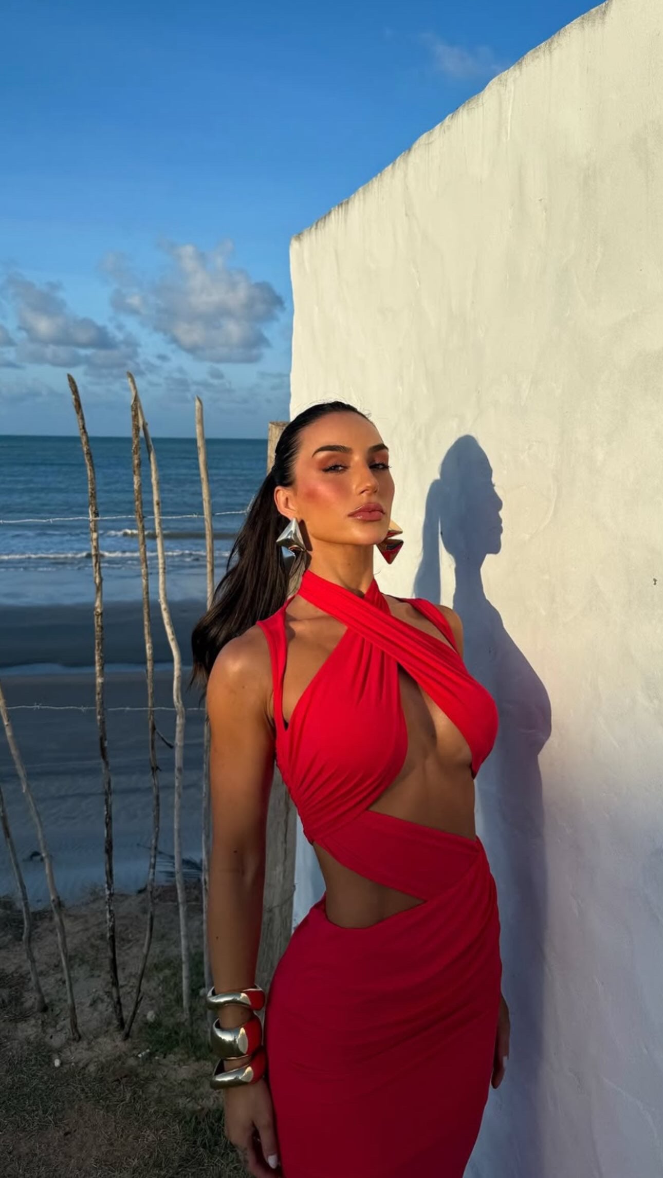 Vestido Dafine