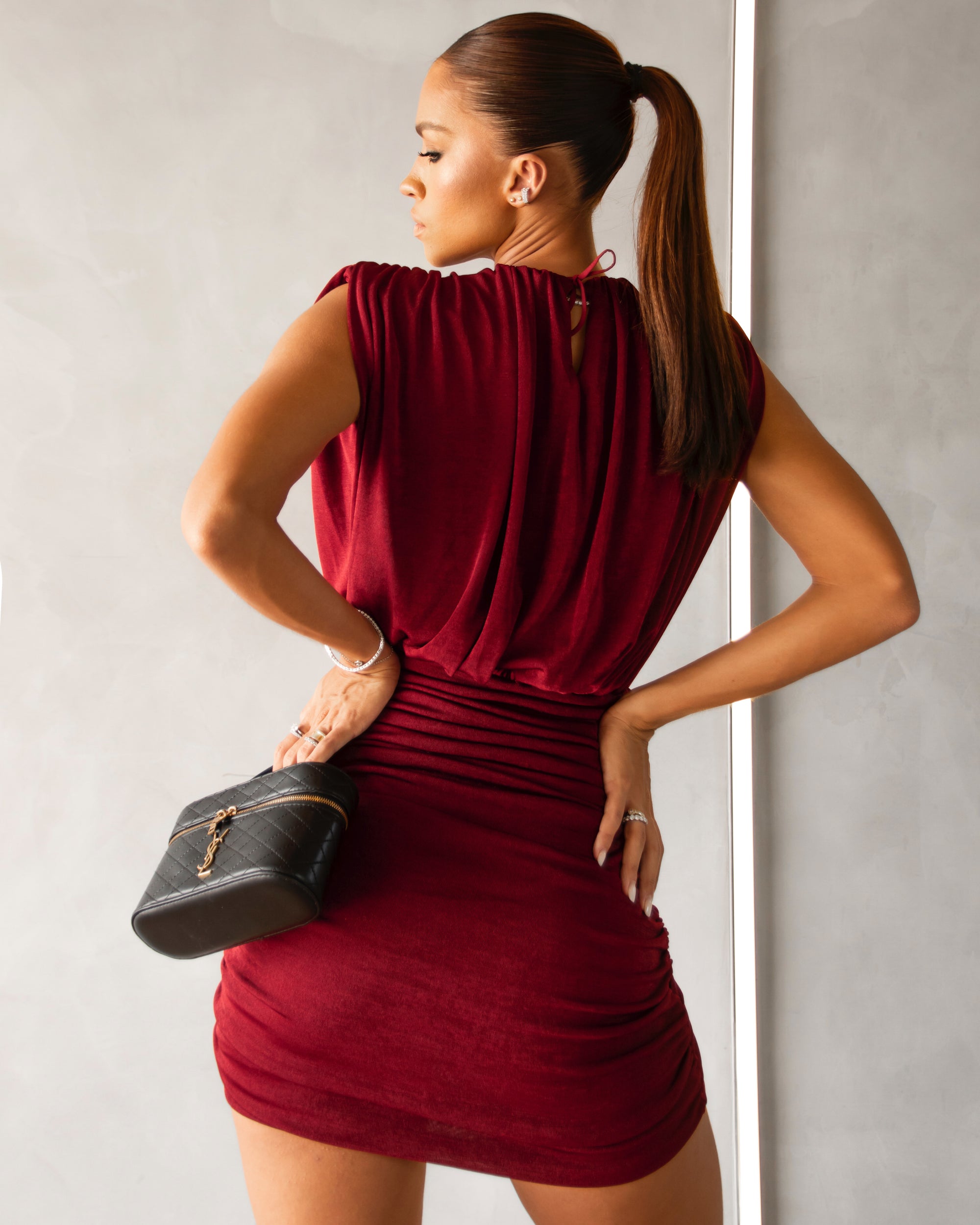 Vestido Barbara