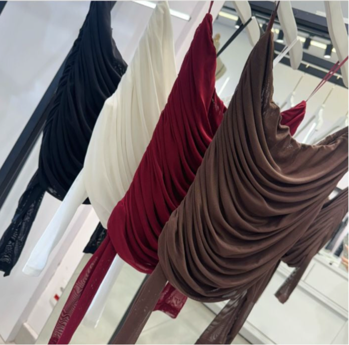 Blusa Ombro