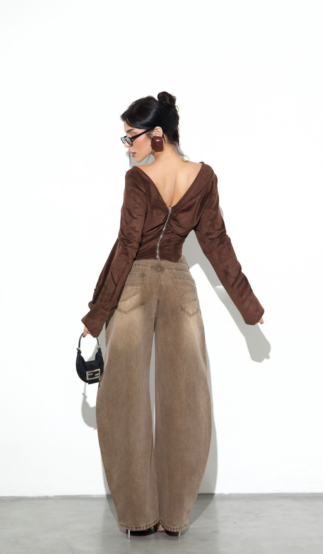Blusa Corselet Joyce