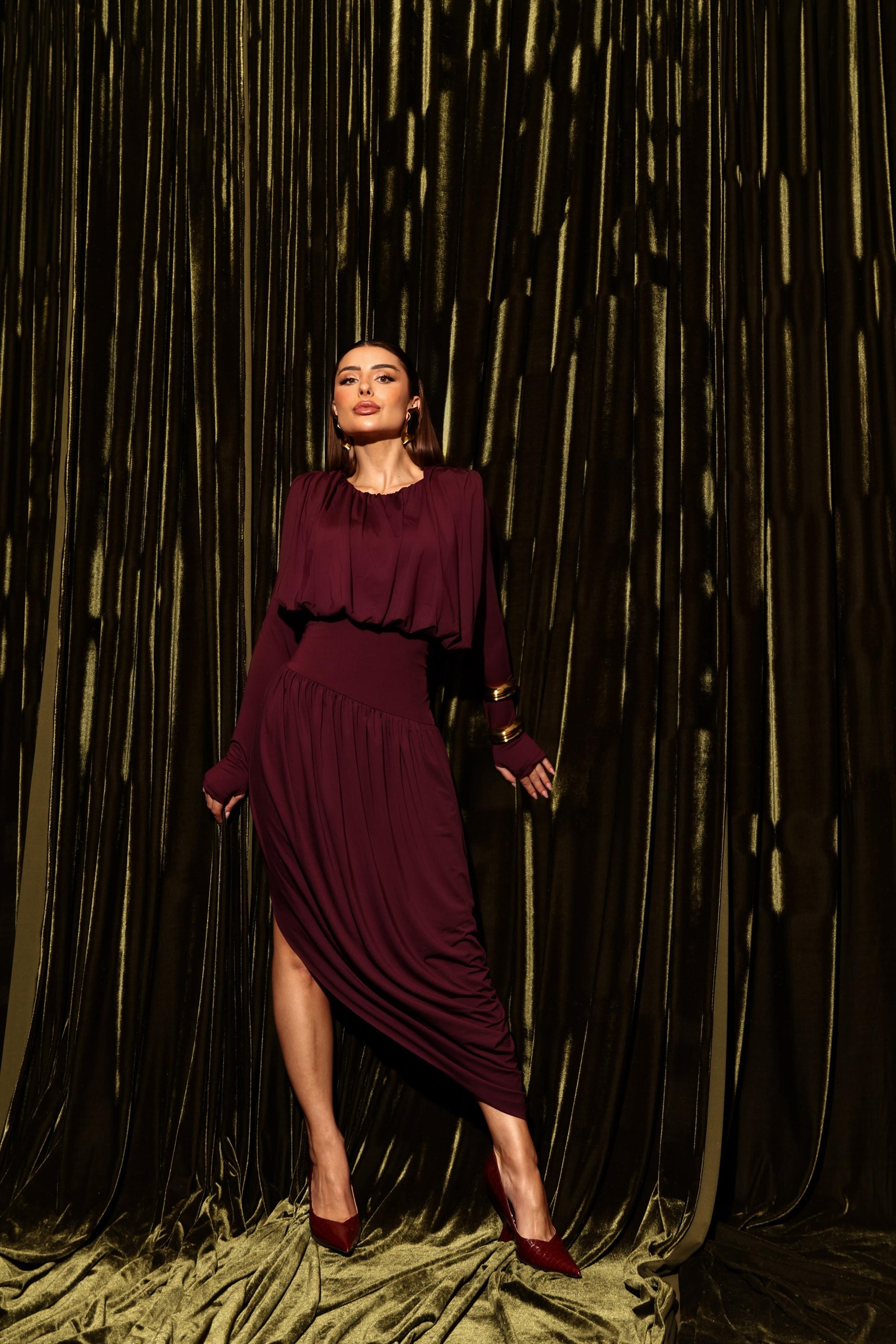 Vestido Jeniffer