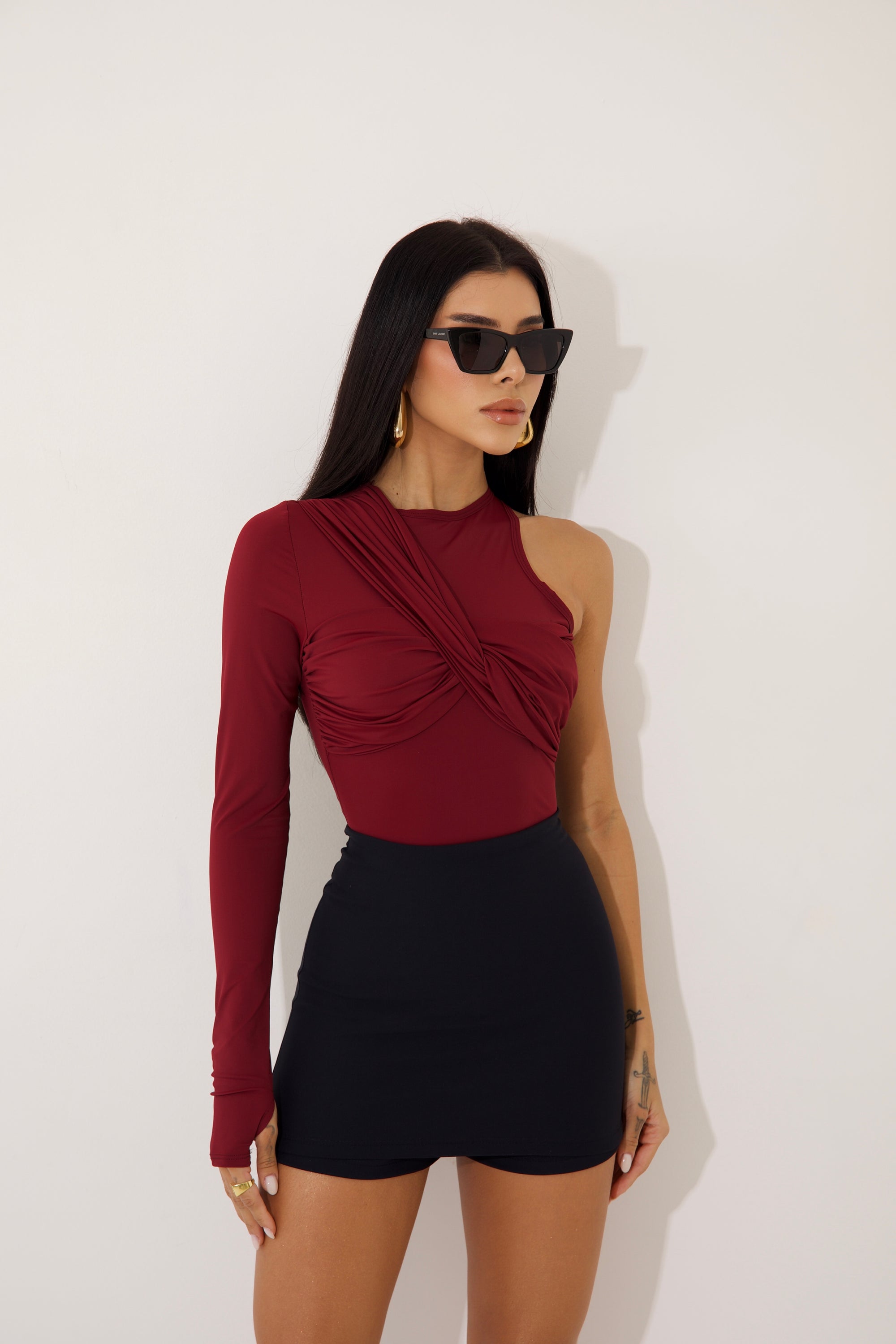 Short Saia Tati