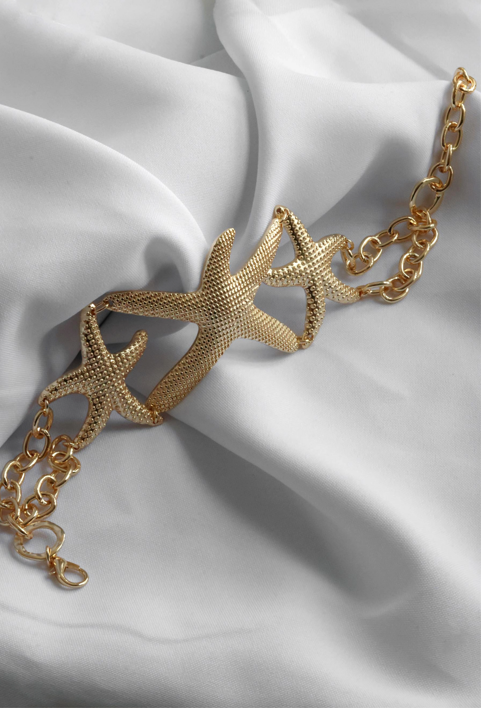Choker Estrela do Mar