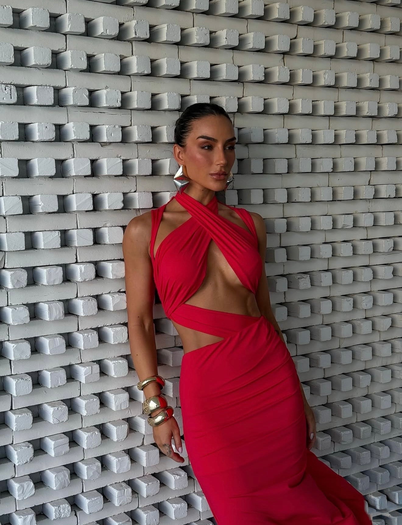 Vestido Dafine