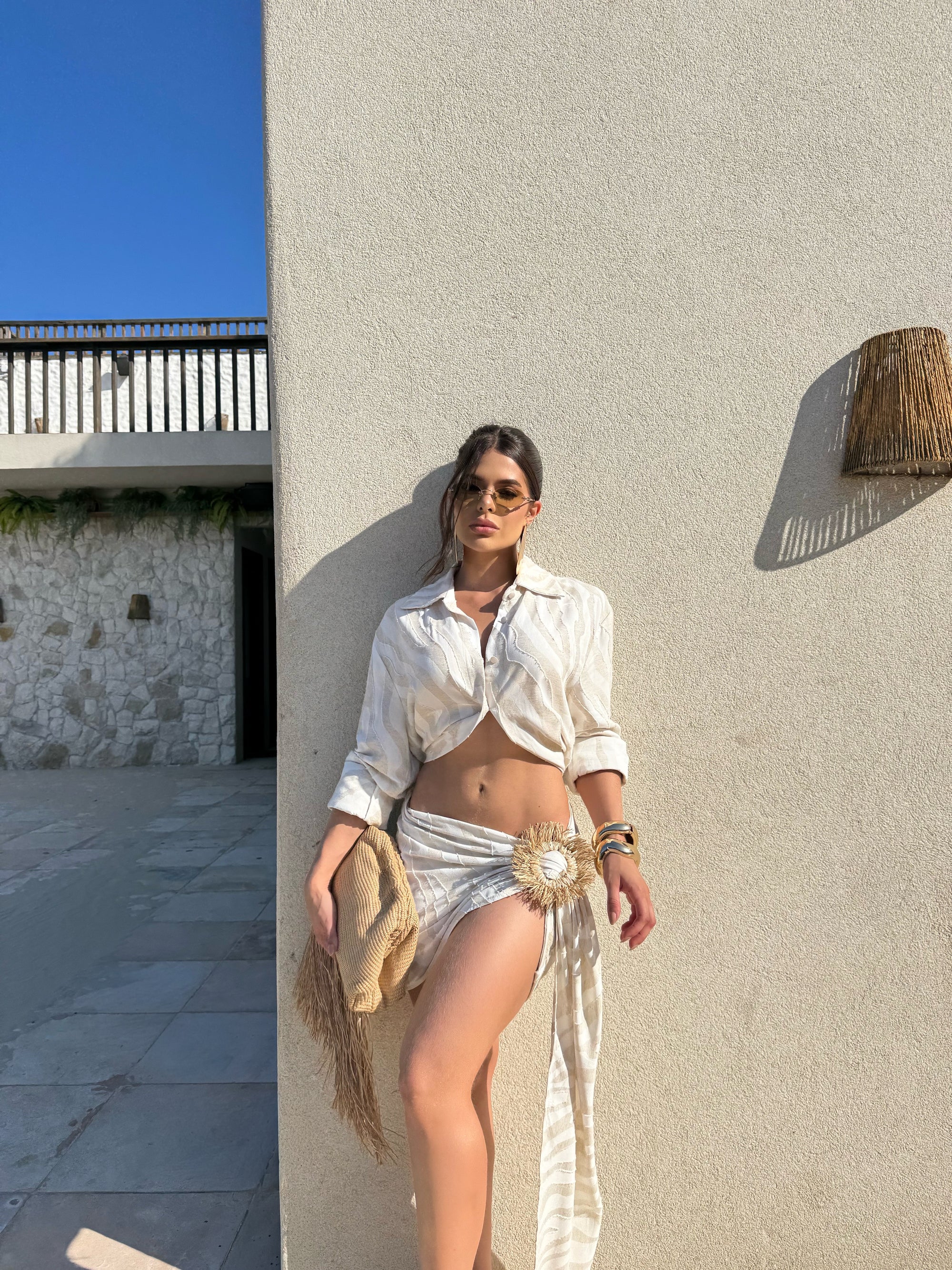 Conjunto Paglia