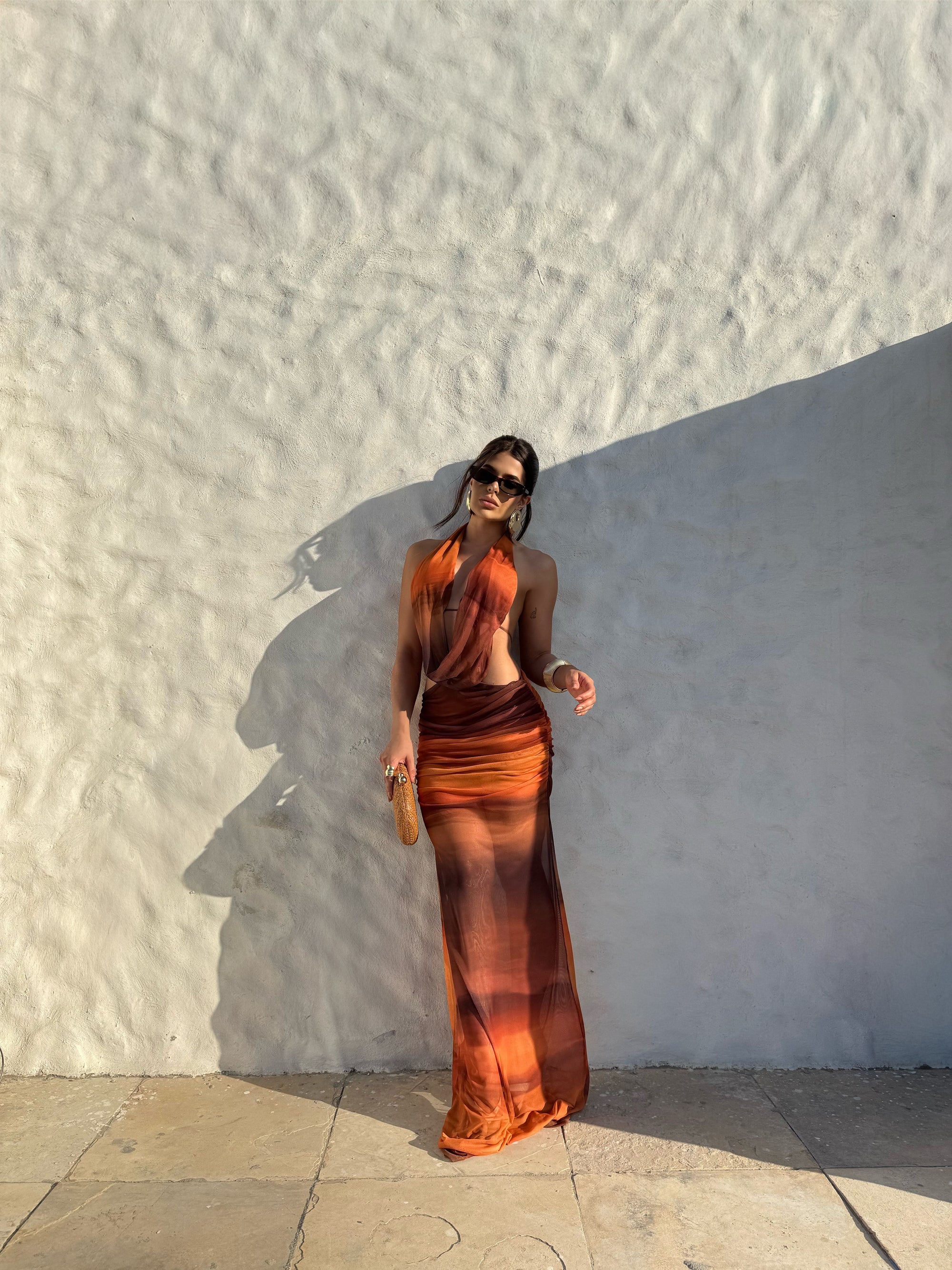 Vestido Déia