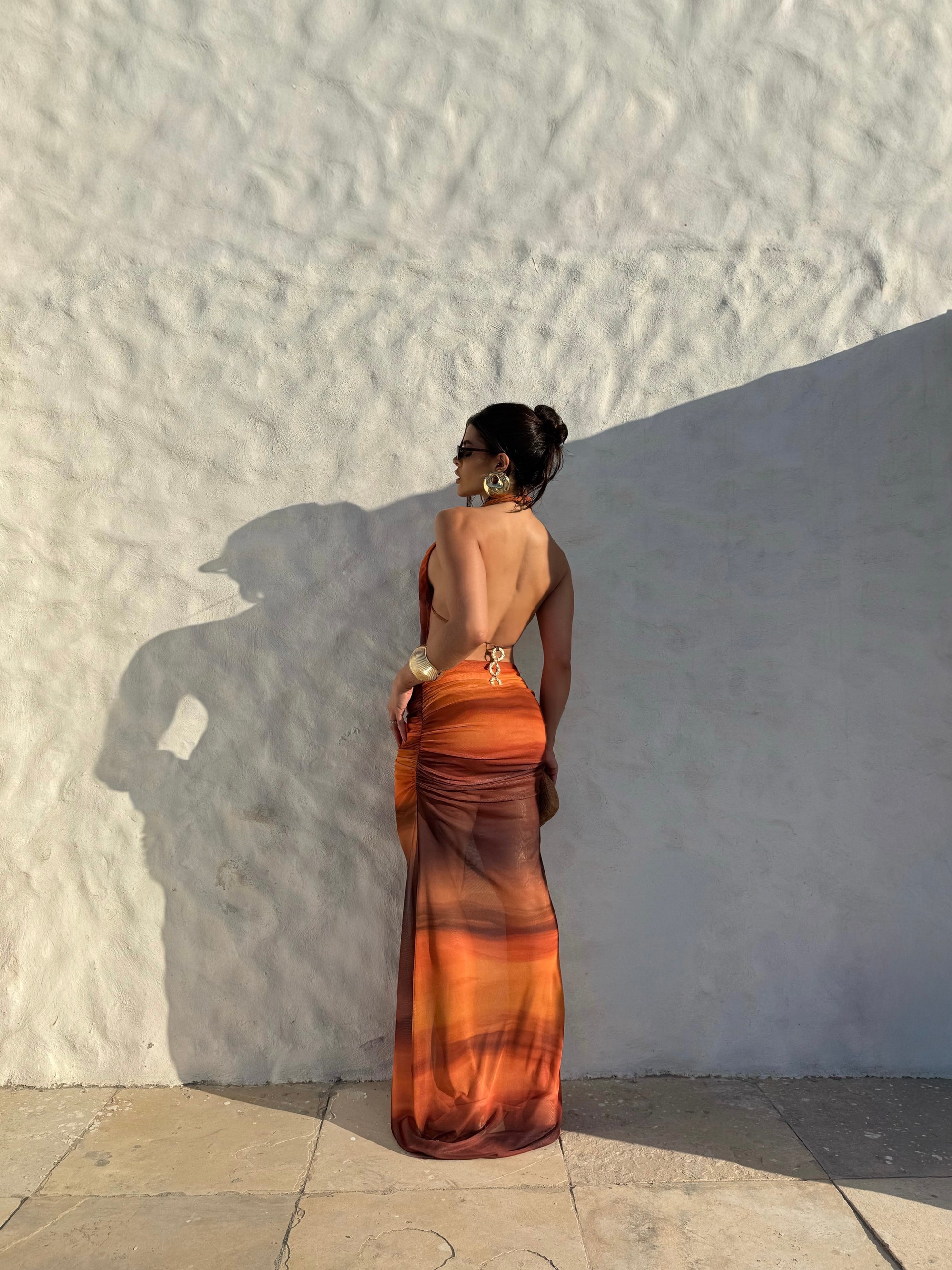 Vestido Déia