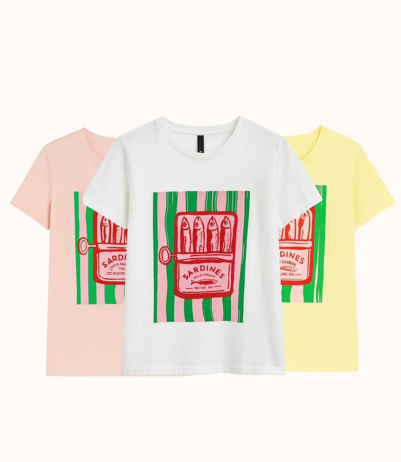 T-shirt Lídia