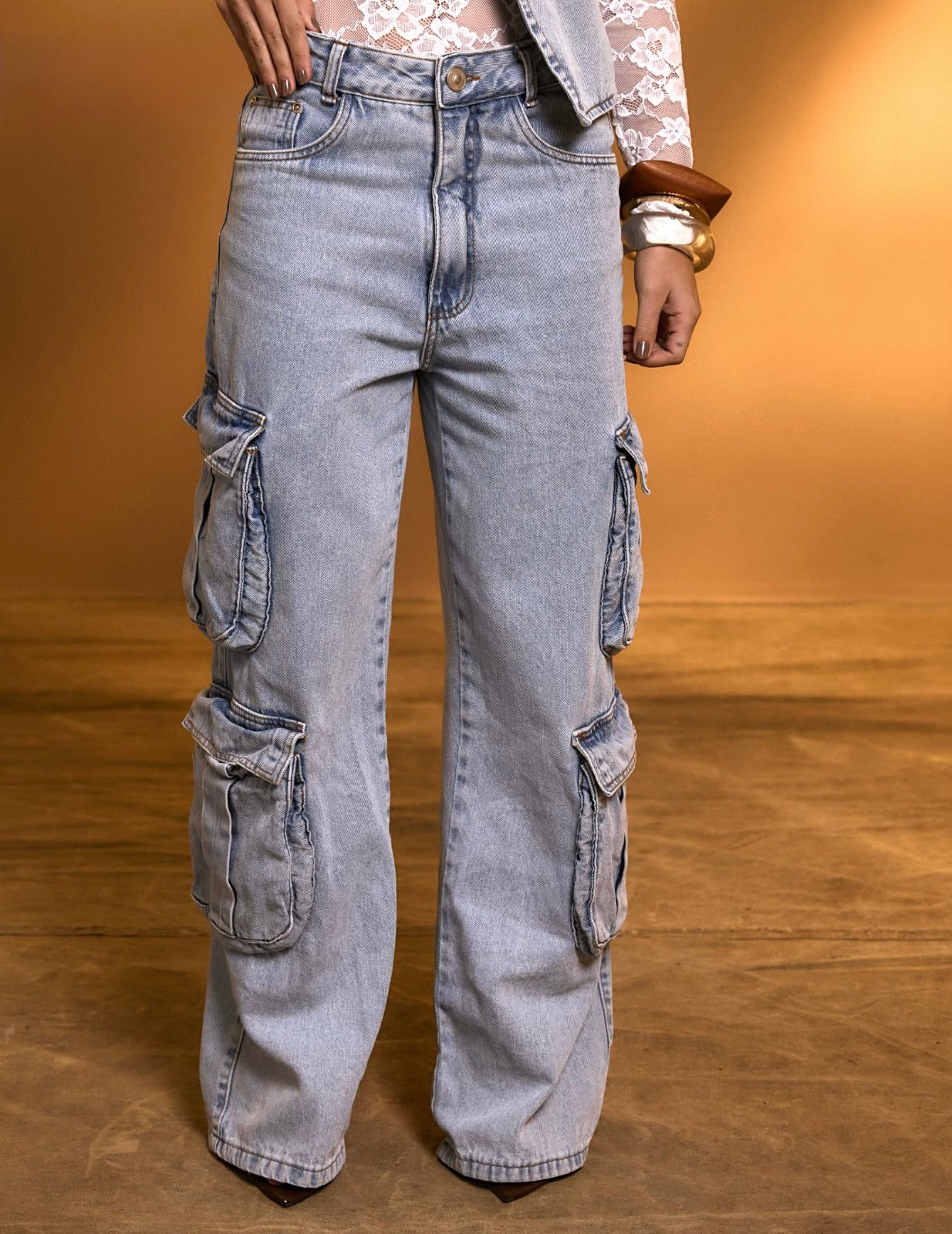Calça Vicky