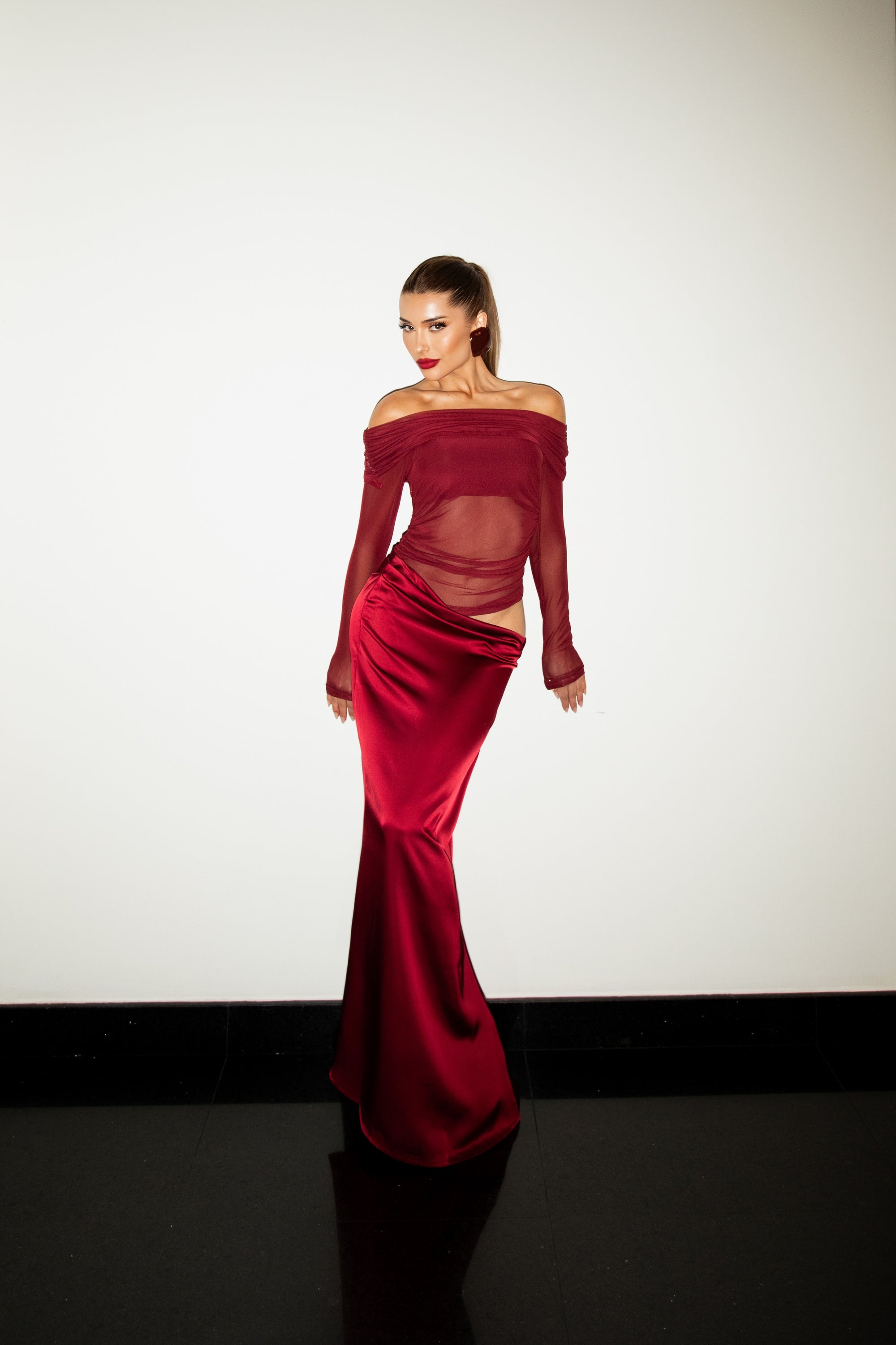 Vestido Safira