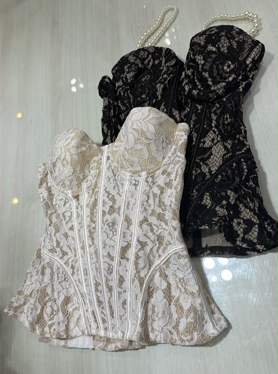 Corselet Geovana