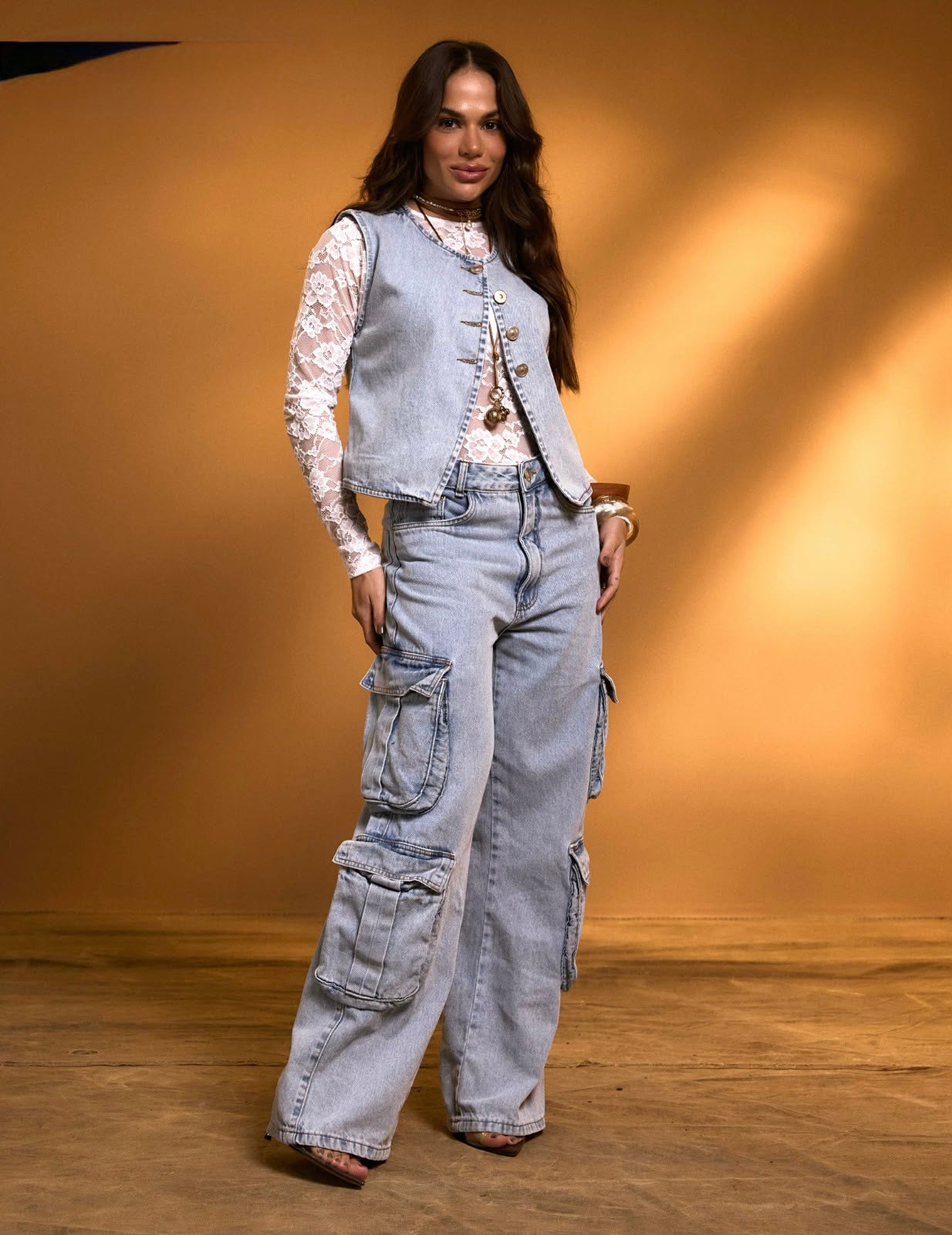 Calça Vicky