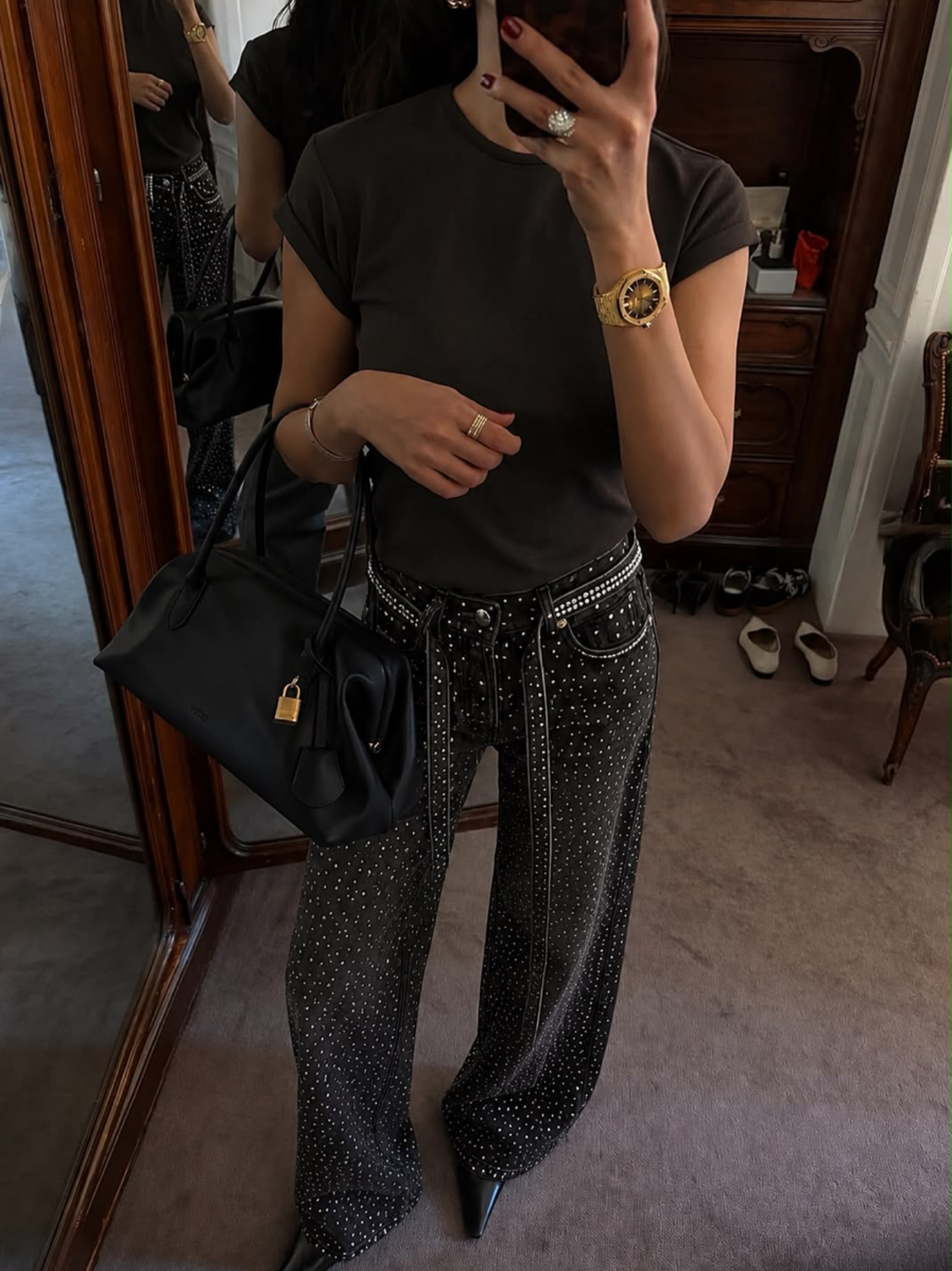 Calça Bianca