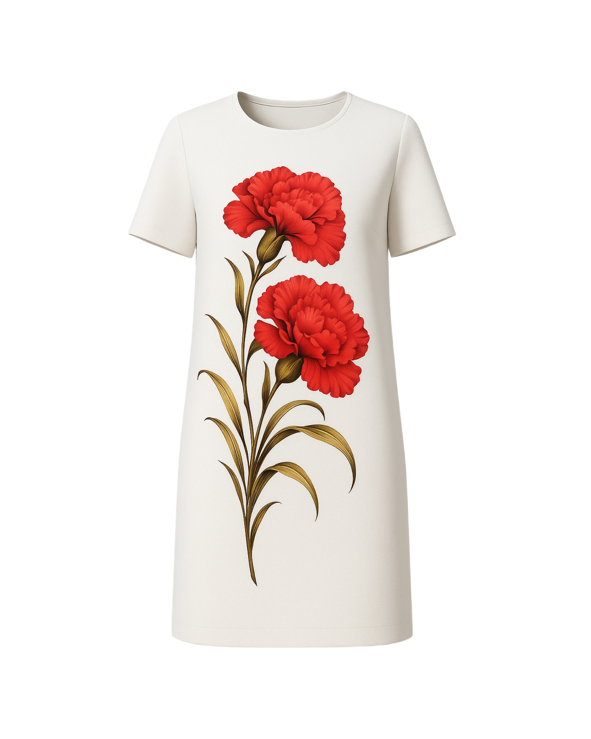 Vestido Flor
