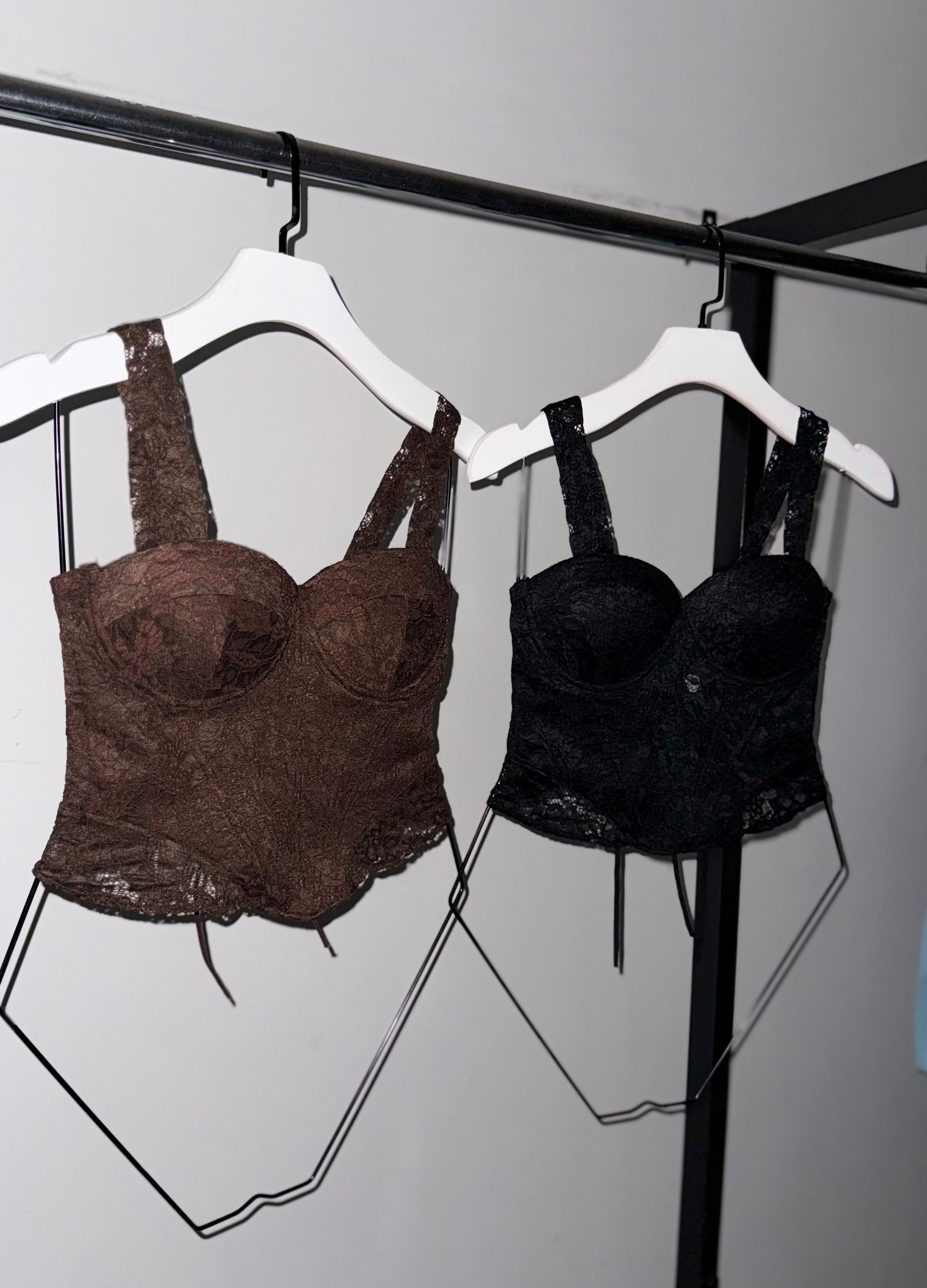 Corselet Camila