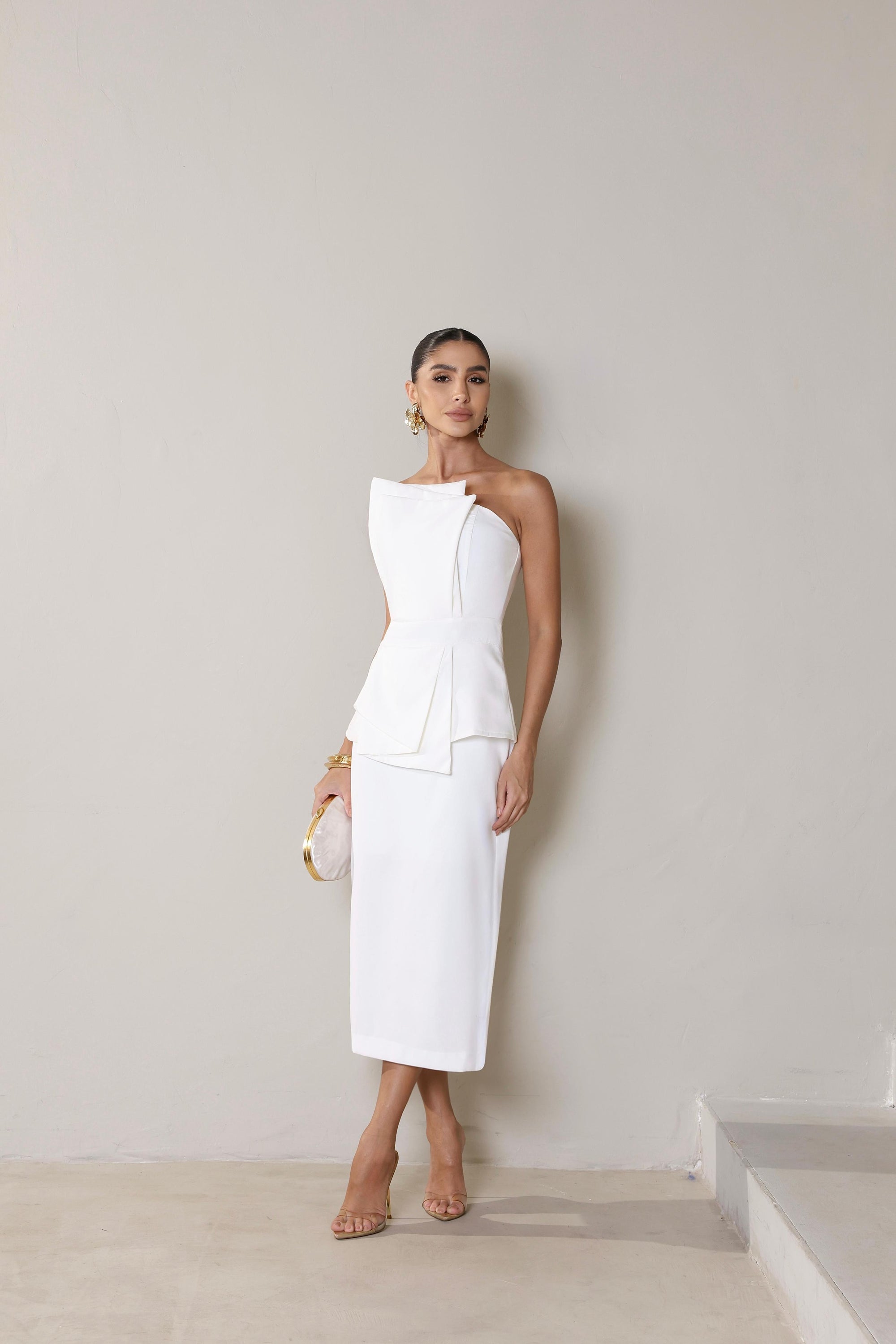 Vestido Mid Virna