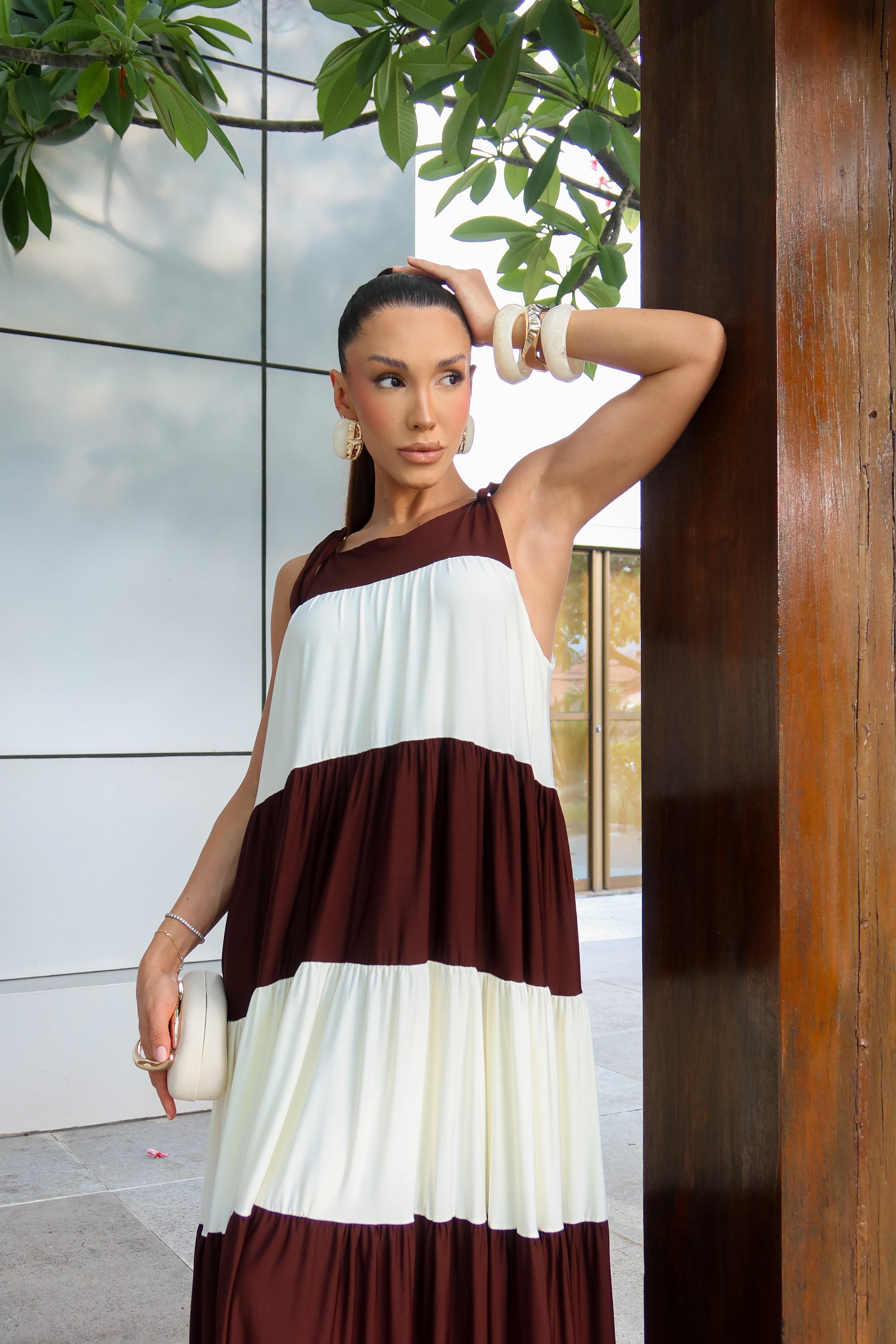 Vestido Wave