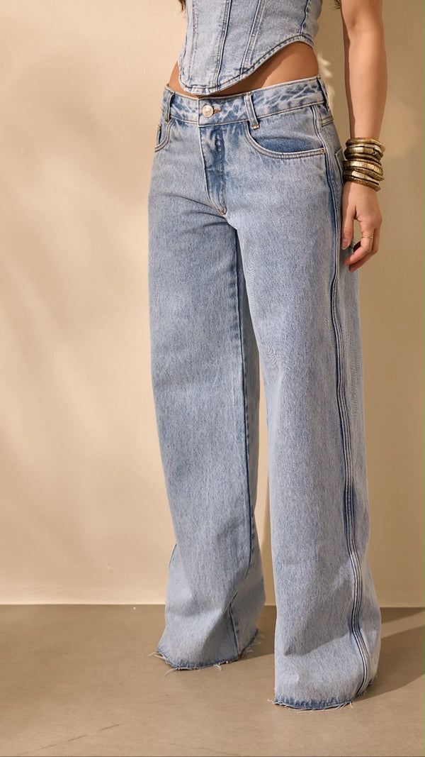Calça Jeans Ariel