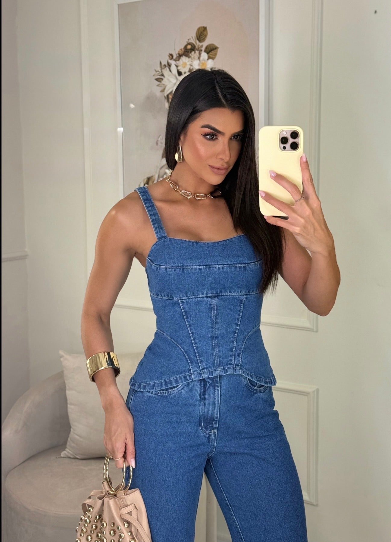 Blusa Loren