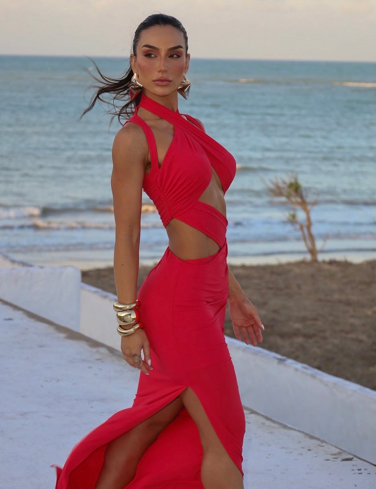 Vestido Dafine