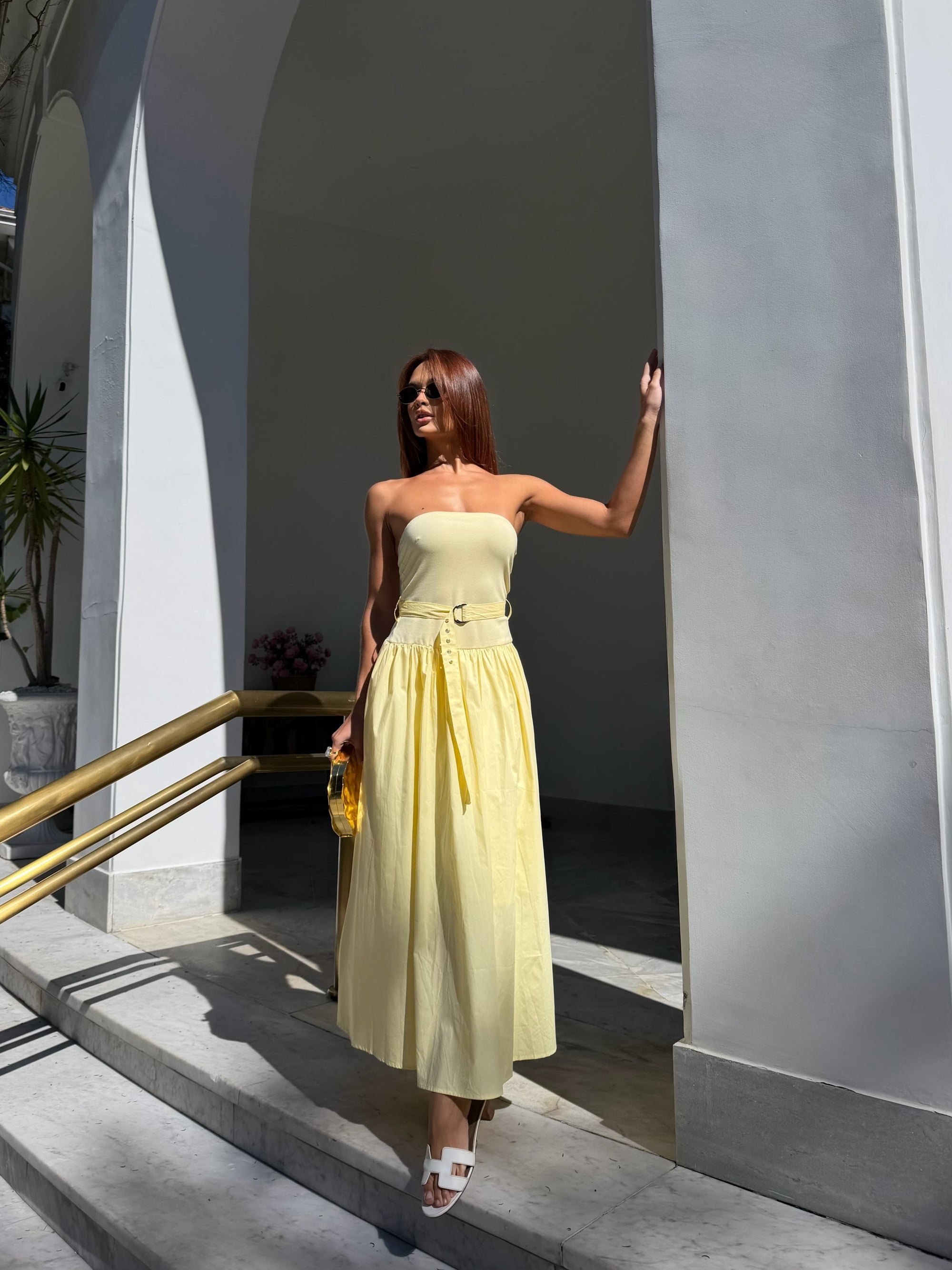 Vestido Ysla