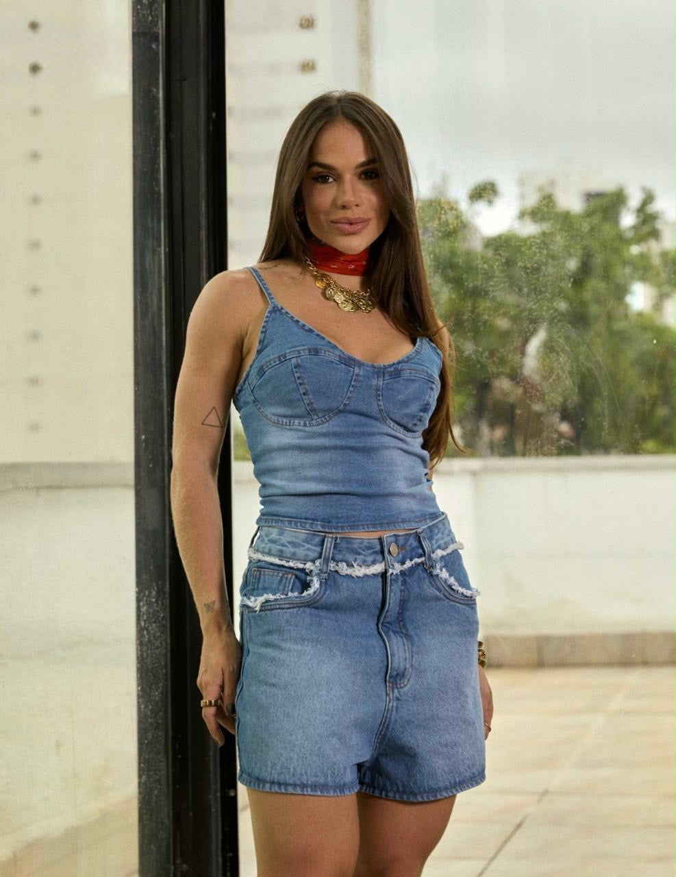 Short Martina