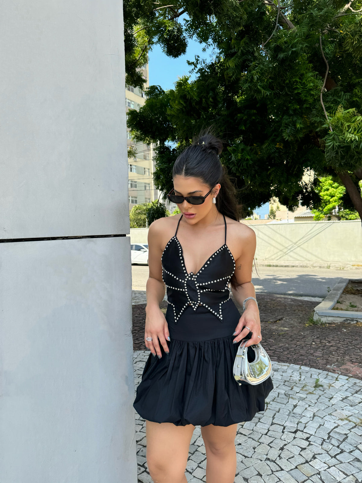 Cropped Borboleta