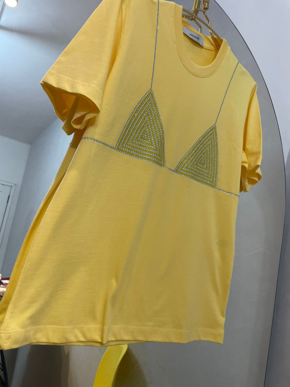 T- shirt Biquine