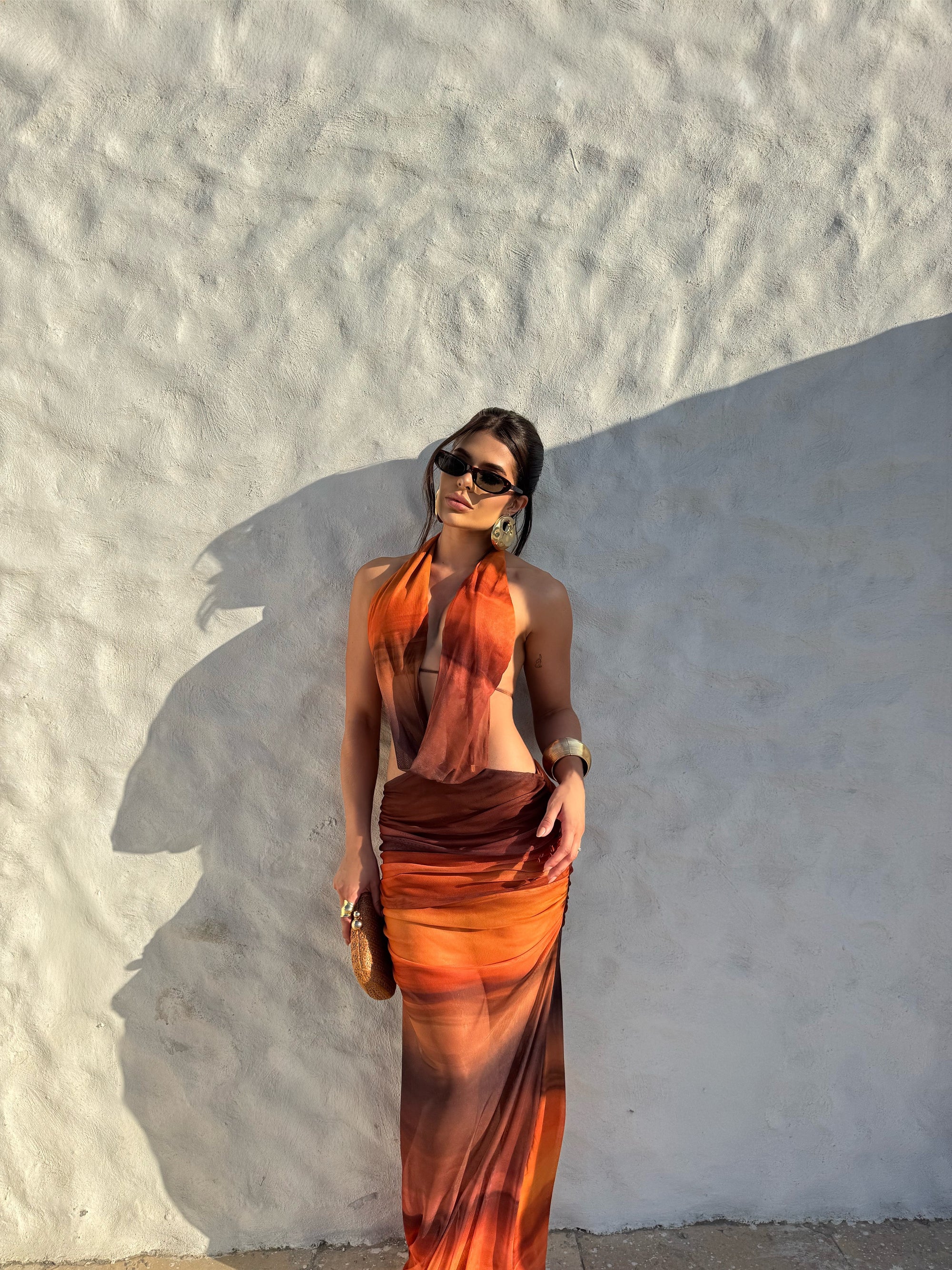 Vestido Déia